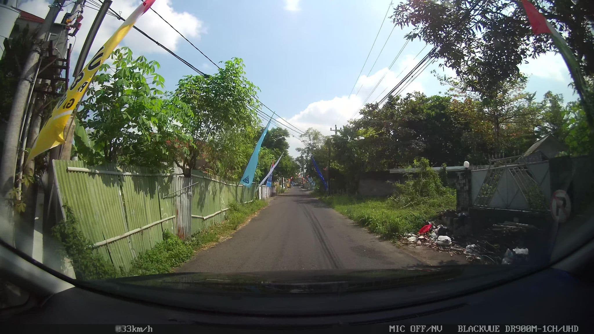 Street view near Kos Pak Miftah, Melati — © kaart_2 (CC BY-SA · Mapillary)