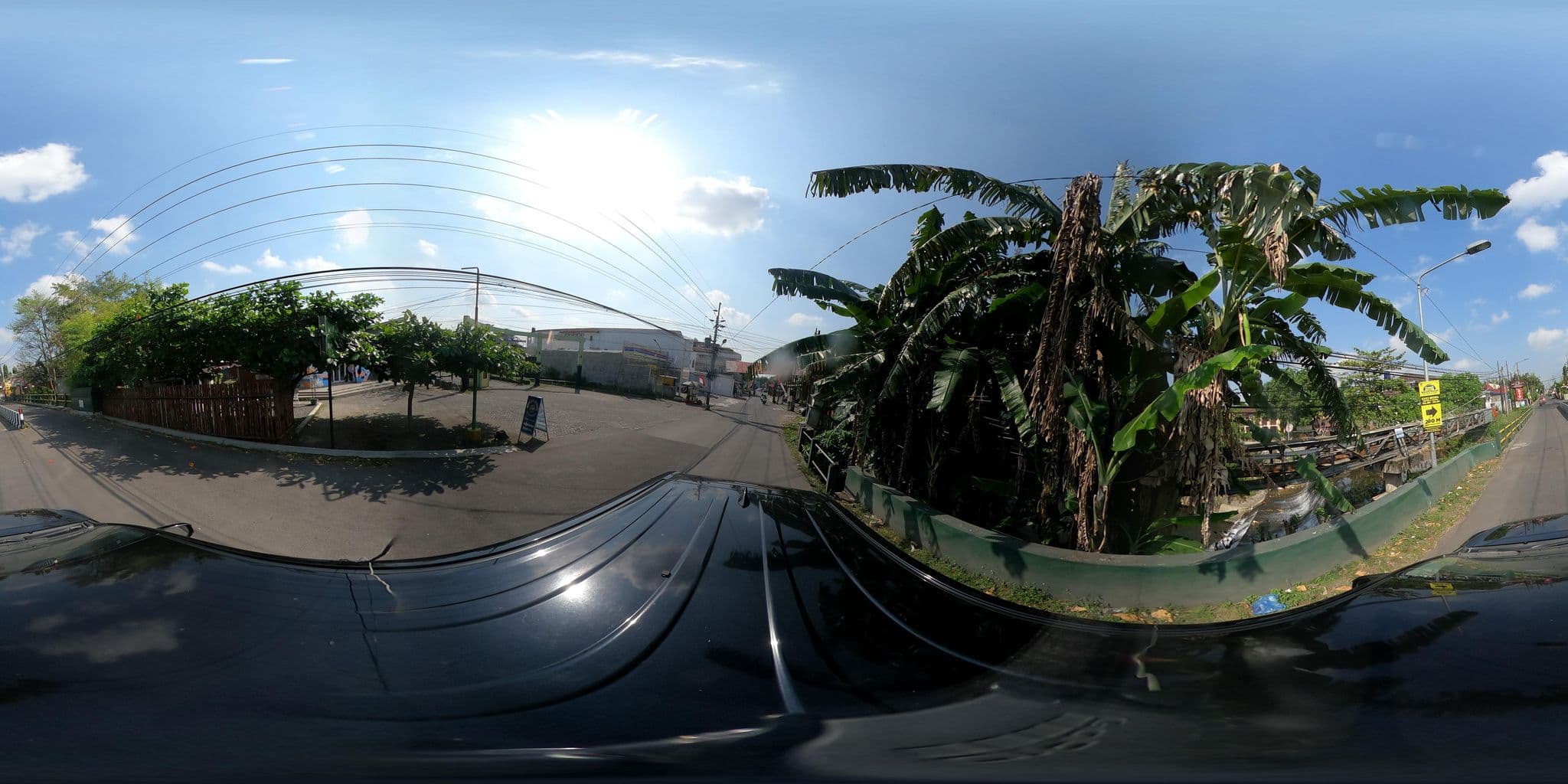 Street view near Sasono Putro Guest house, Melati — © kaart_360 (CC BY-SA · Mapillary)