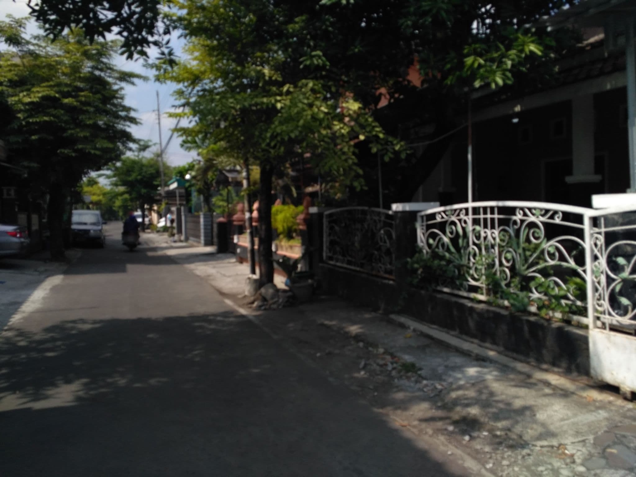 Street view near Mino Homestay Yogyakarta RedPartner, Melati — © dina_permata (CC BY-SA · Mapillary)