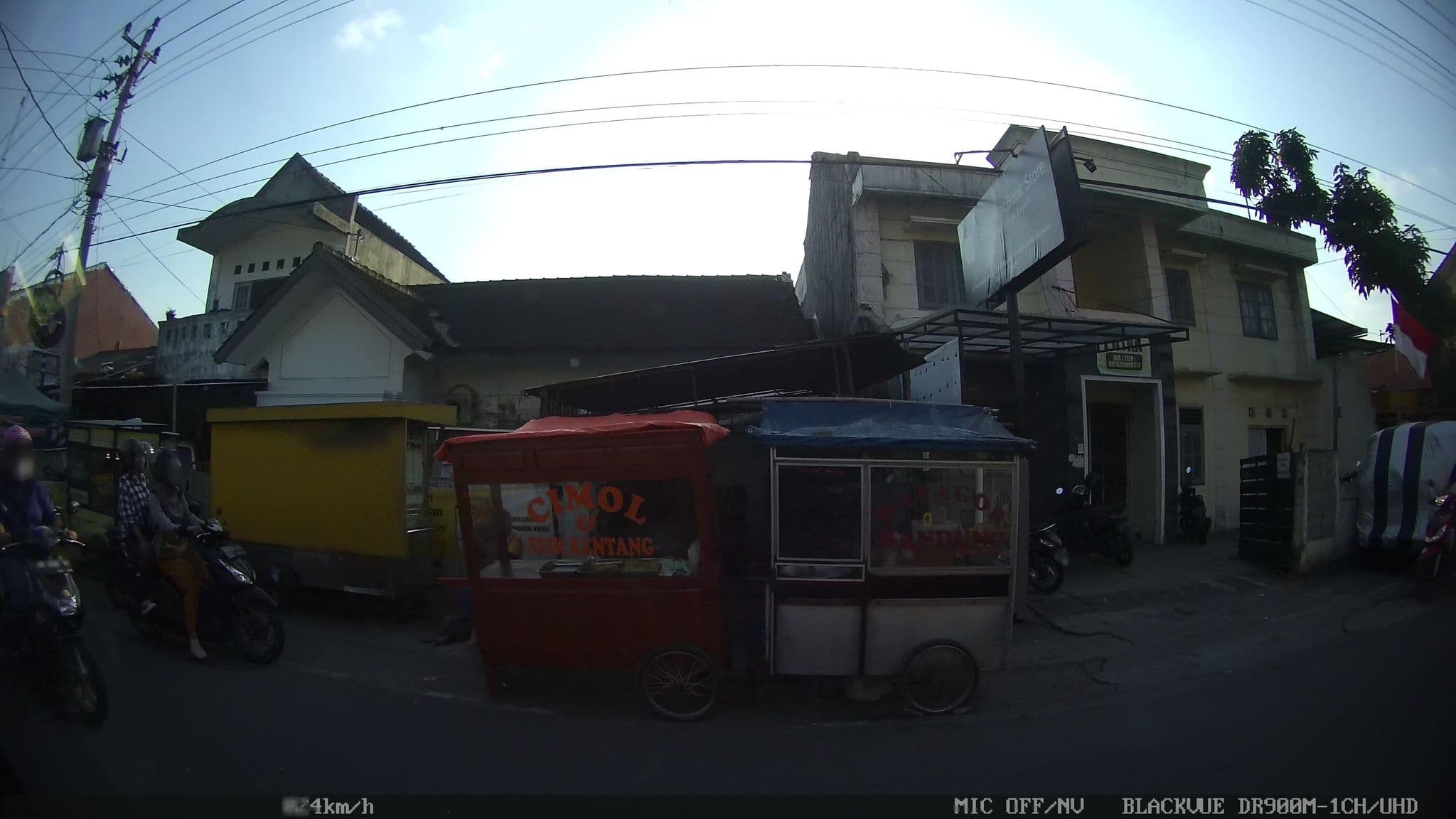 Street view near Kost Mio, Melati — © kaart5 (CC BY-SA · Mapillary)