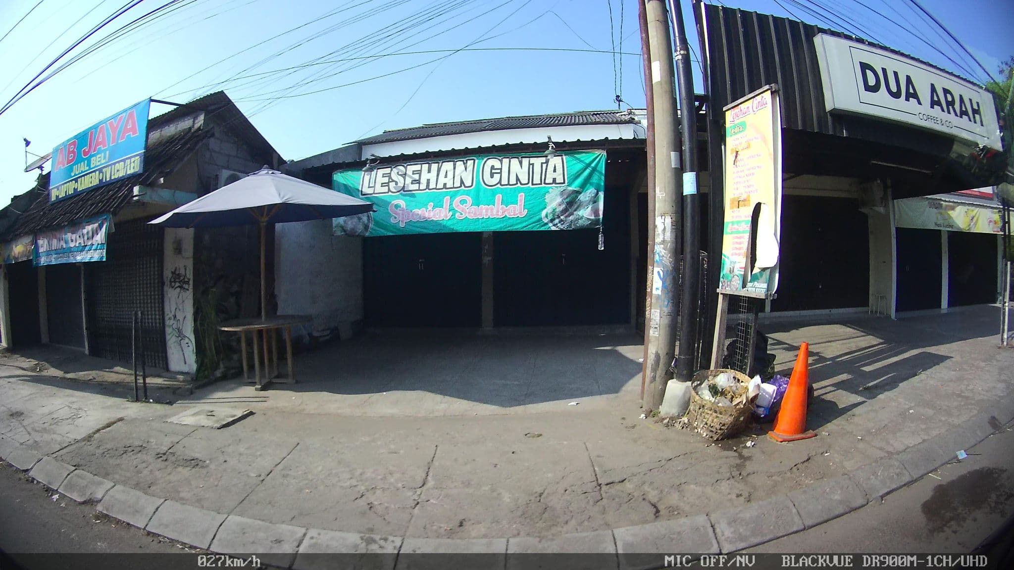 Street view near Kos Paviliun, Melati — © kaart_1 (CC BY-SA · Mapillary)