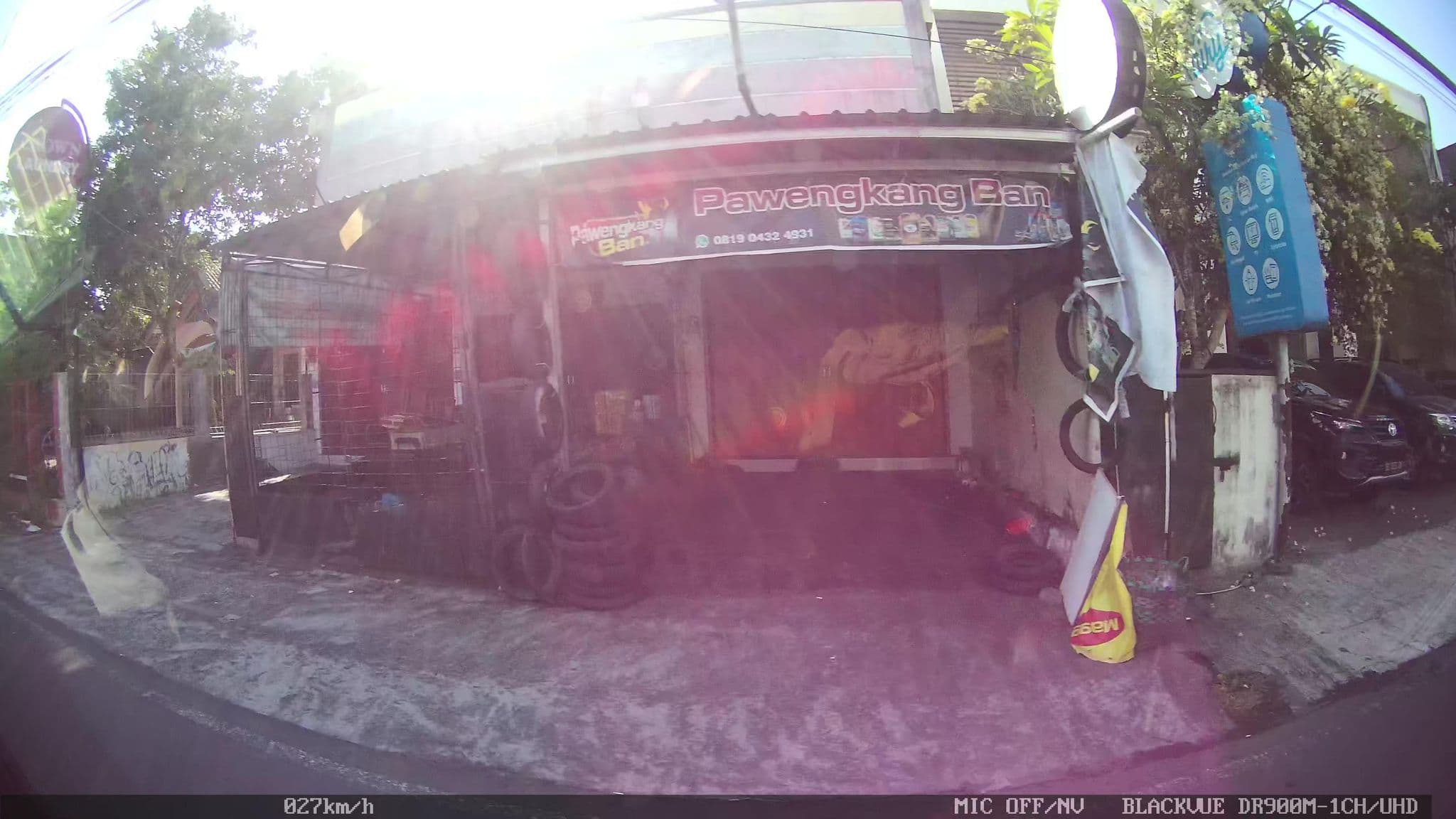 Street view near Nirvana Inn, Melati — © kaart_1 (CC BY-SA · Mapillary)