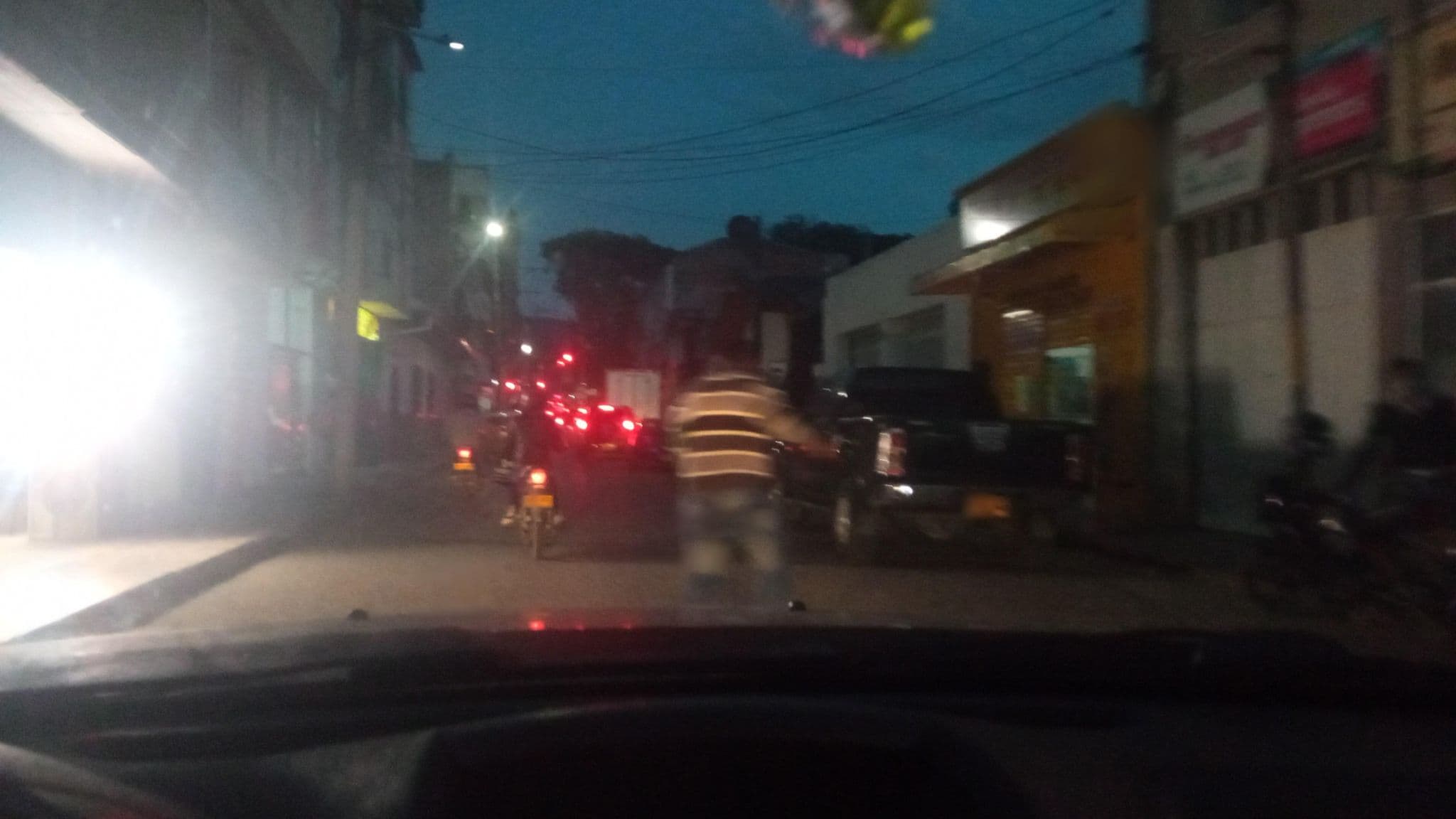Street view near Hotel Andinos Plaza, Pitalito — © marly17 (CC BY-SA · Mapillary)