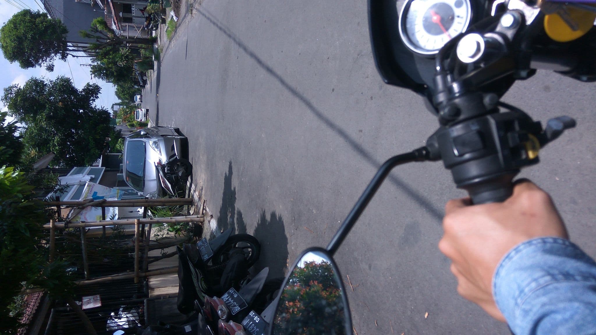 Street view near Kamar Farkhan Nurhadi, Melati — © hestiningsih (CC BY-SA · Mapillary)