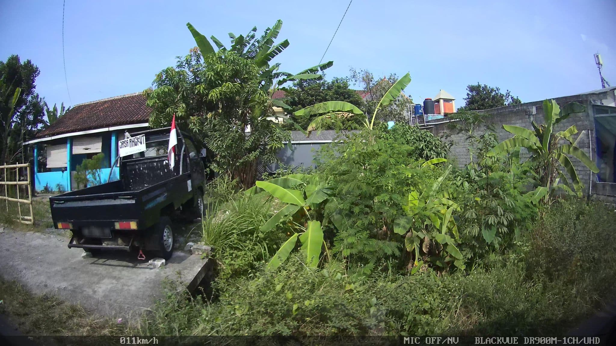Street view near Griya Anugerah, Yogyakarta — © kaart5 (CC BY-SA · Mapillary)