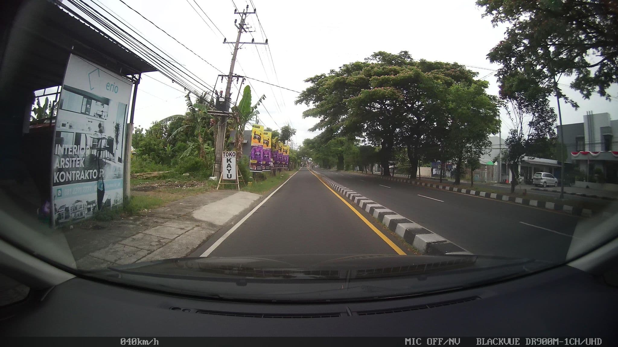 Street view near Kost putri Sinar bahagia, Yogyakarta — © kaart5 (CC BY-SA · Mapillary)