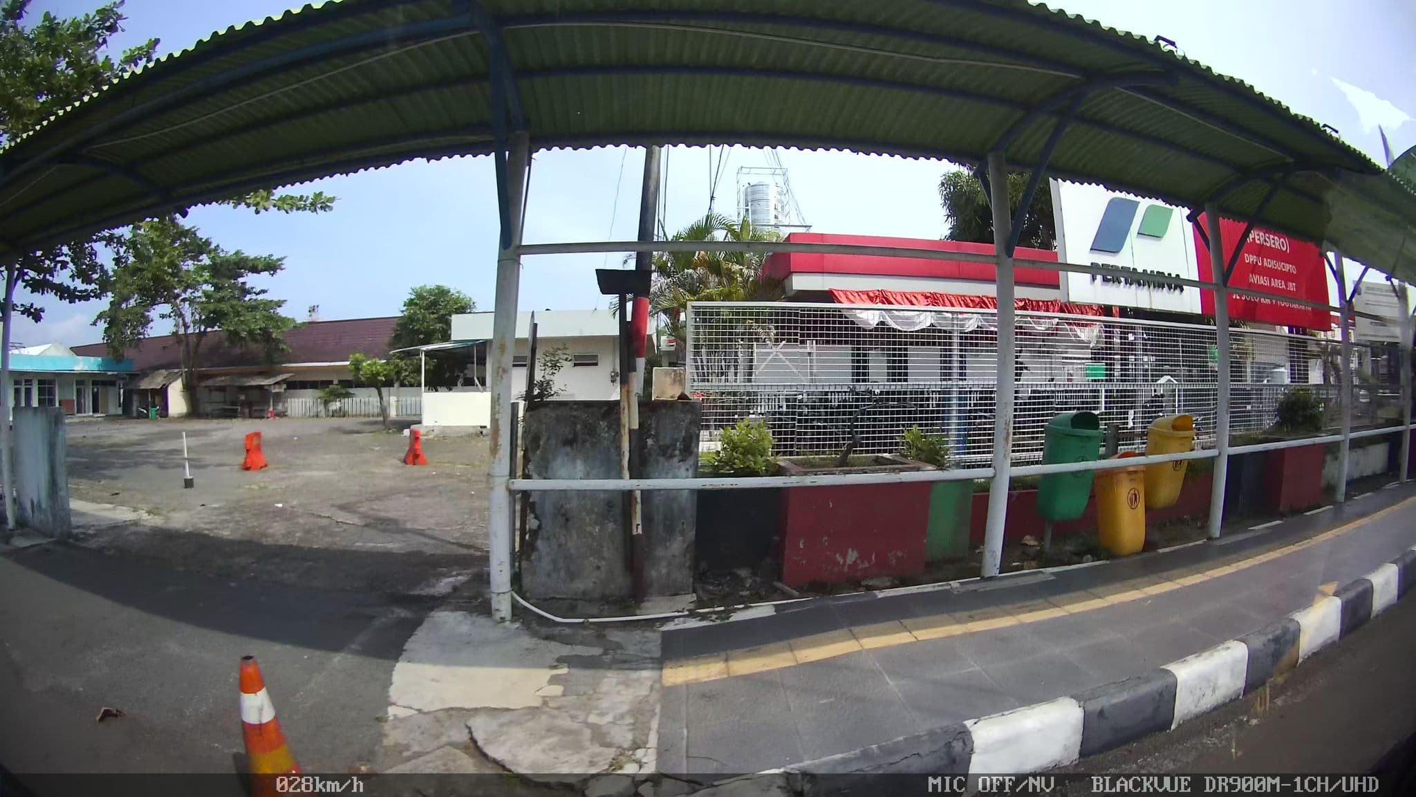 Street view near Sido Mulyo Room Hotel Santika Premiere Jogja, Candi Prambanan — © kaart_2 (CC BY-SA · Mapillary)