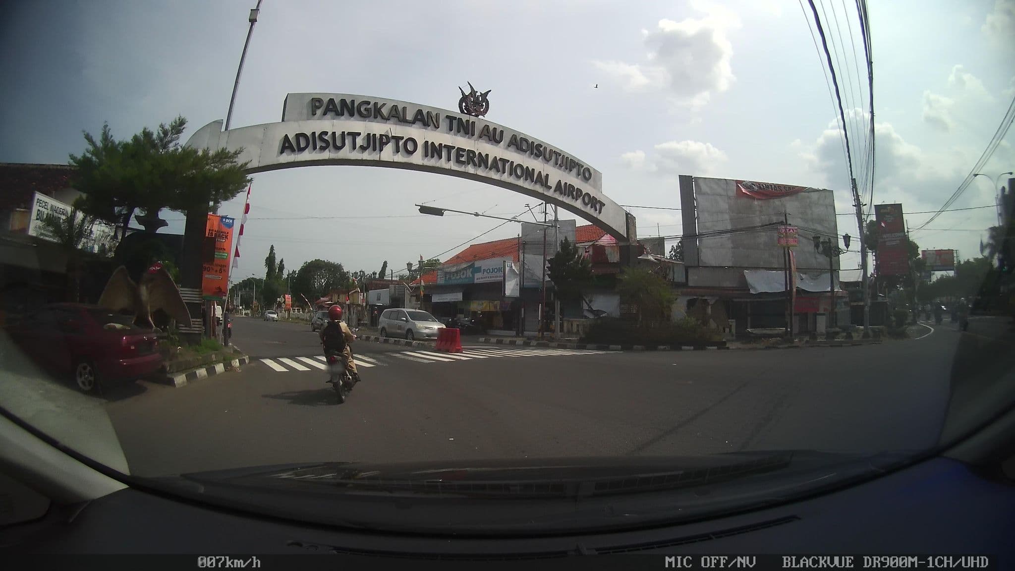 Street view near Grantquality Hotel, Candi Prambanan — © kaart_2 (CC BY-SA · Mapillary)
