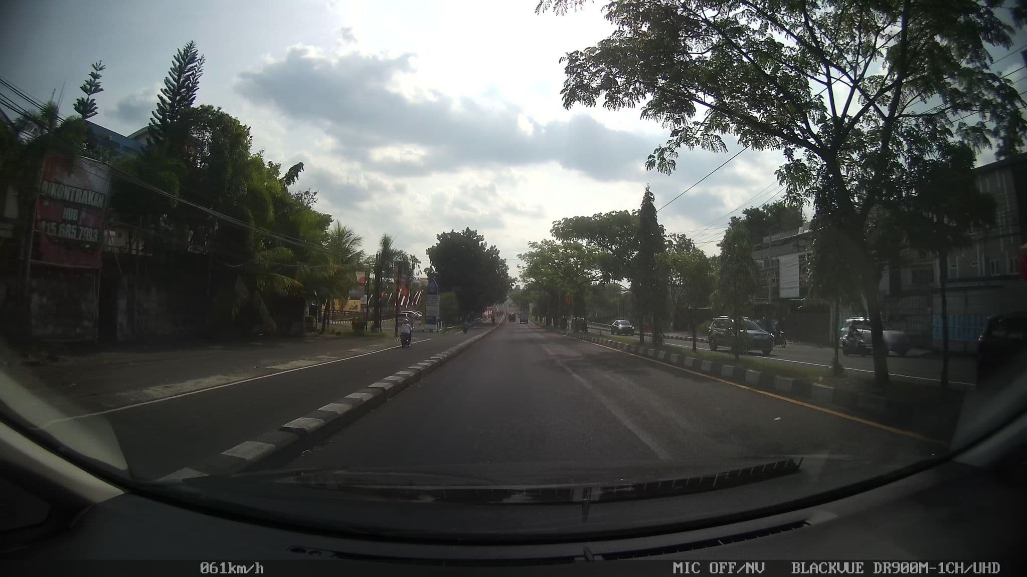 Street view near Seturan Hotel, Melati — © kaart5 (CC BY-SA · Mapillary)