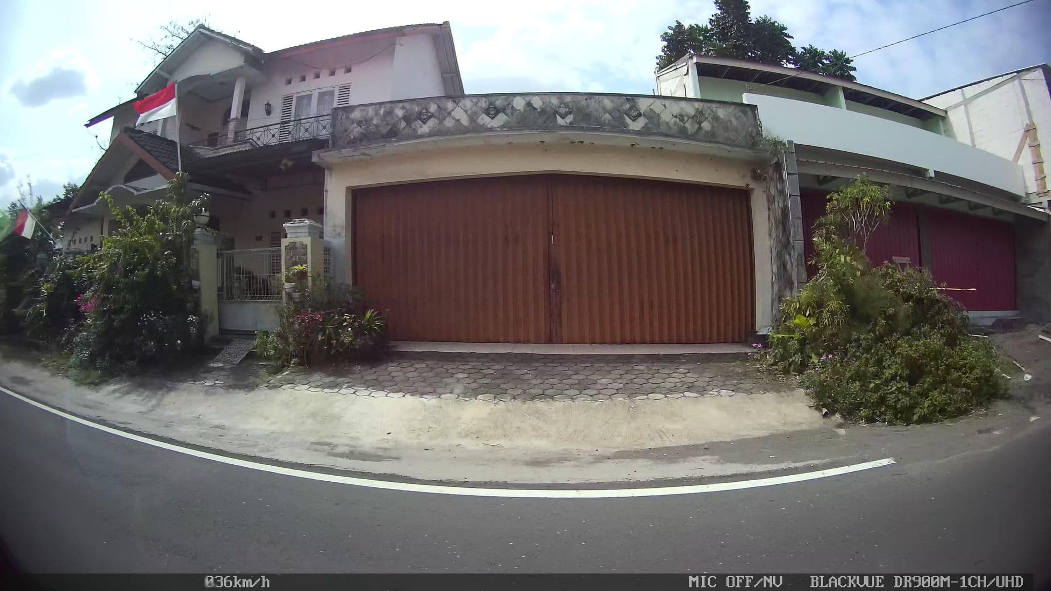 Street view near Kost Putri Griya Kamil's, Candi Prambanan — © kaart_1 (CC BY-SA · Mapillary)