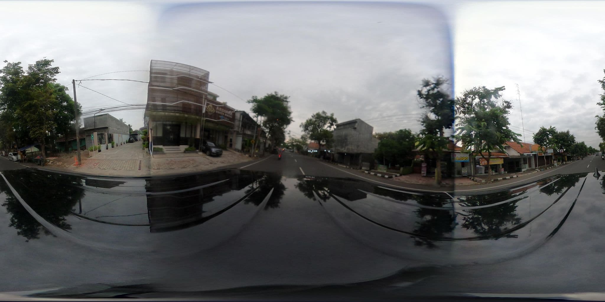 Street view near Ardiana Suite Hotel by Sajiwa, Kutoarjo — © rgtm_ryuiki (CC BY-SA · Mapillary)