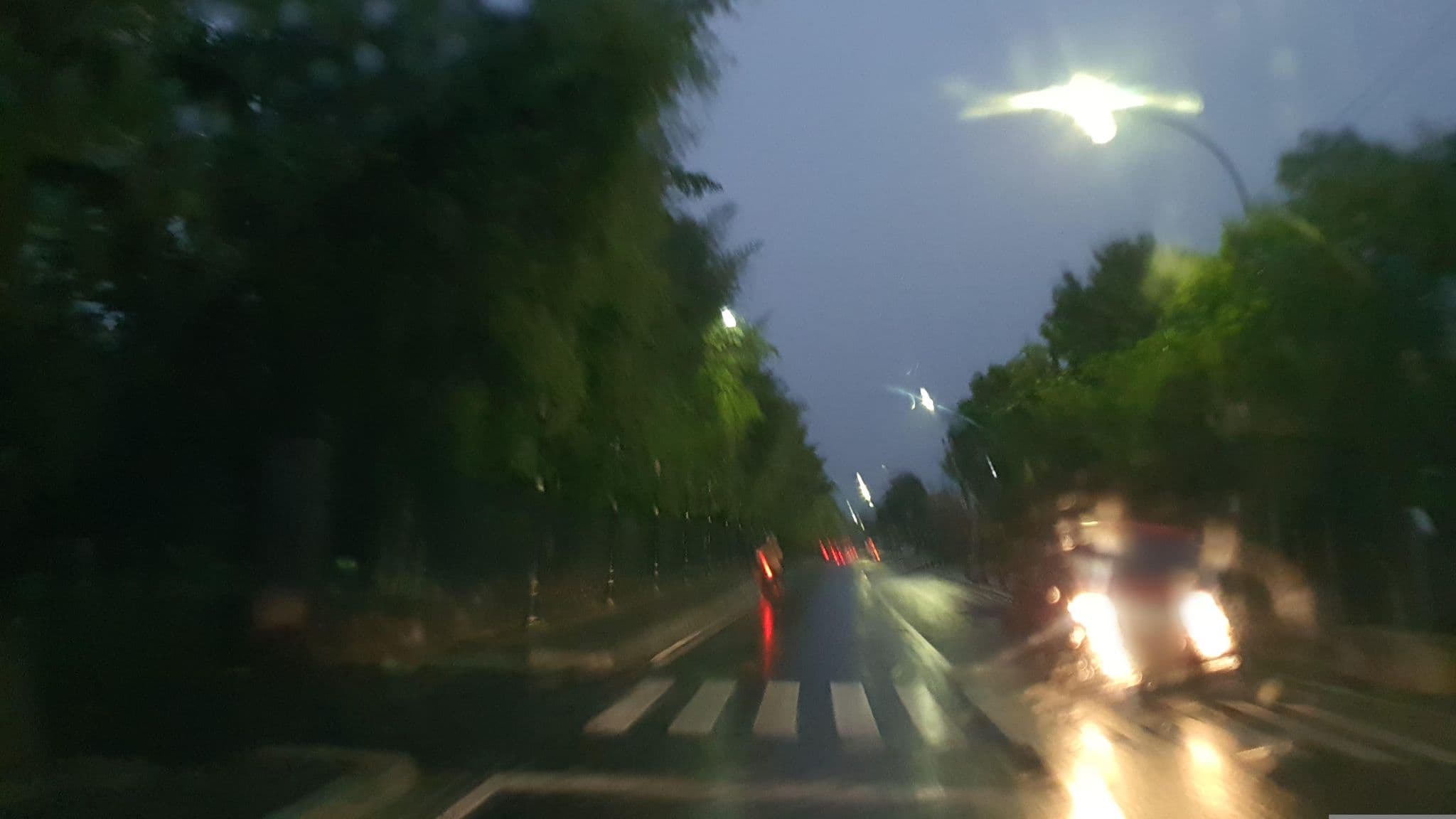 Street view near Lotus I Guesthouse, Mertoyudan — © FotoPeta (CC BY-SA · Mapillary)