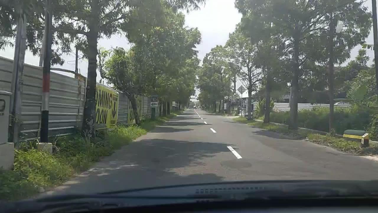 Street view near Habitat at Hyarta Yogyakarta, Sleman — © roadroid (CC BY-SA · Mapillary)