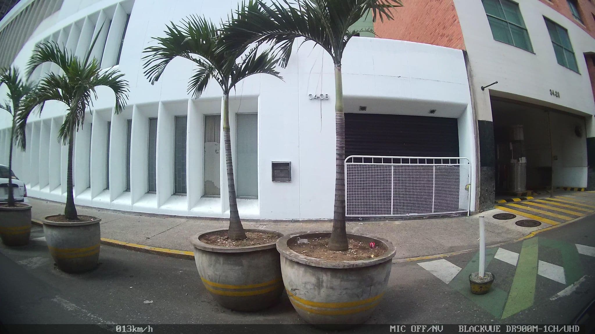 Street view near Hotel La Triada, Bucaramanga — © kaart_2 (CC BY-SA · Mapillary)