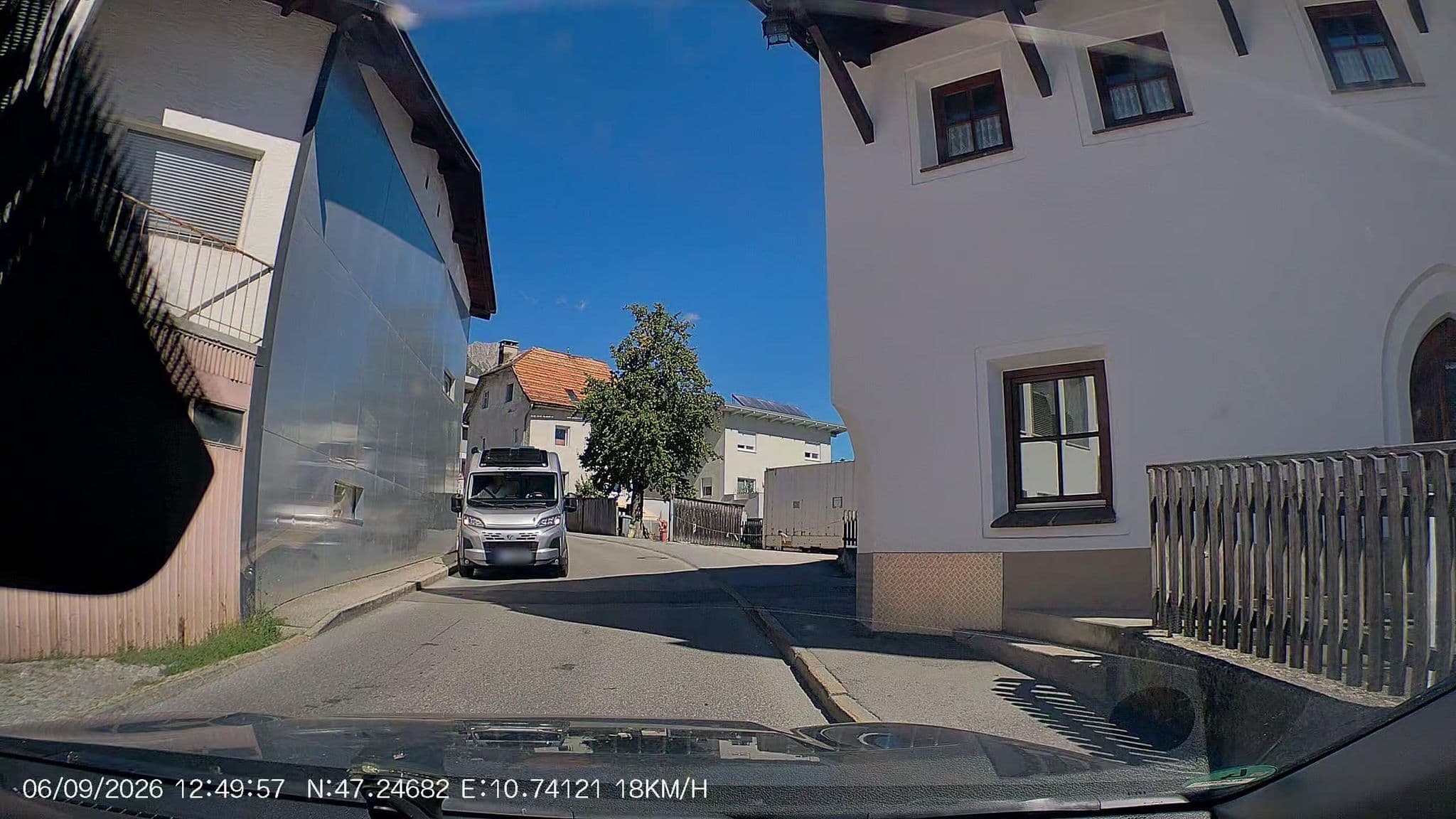 Street view near Lehngasse 6a, Imst — © AR88 (CC BY-SA · Mapillary)