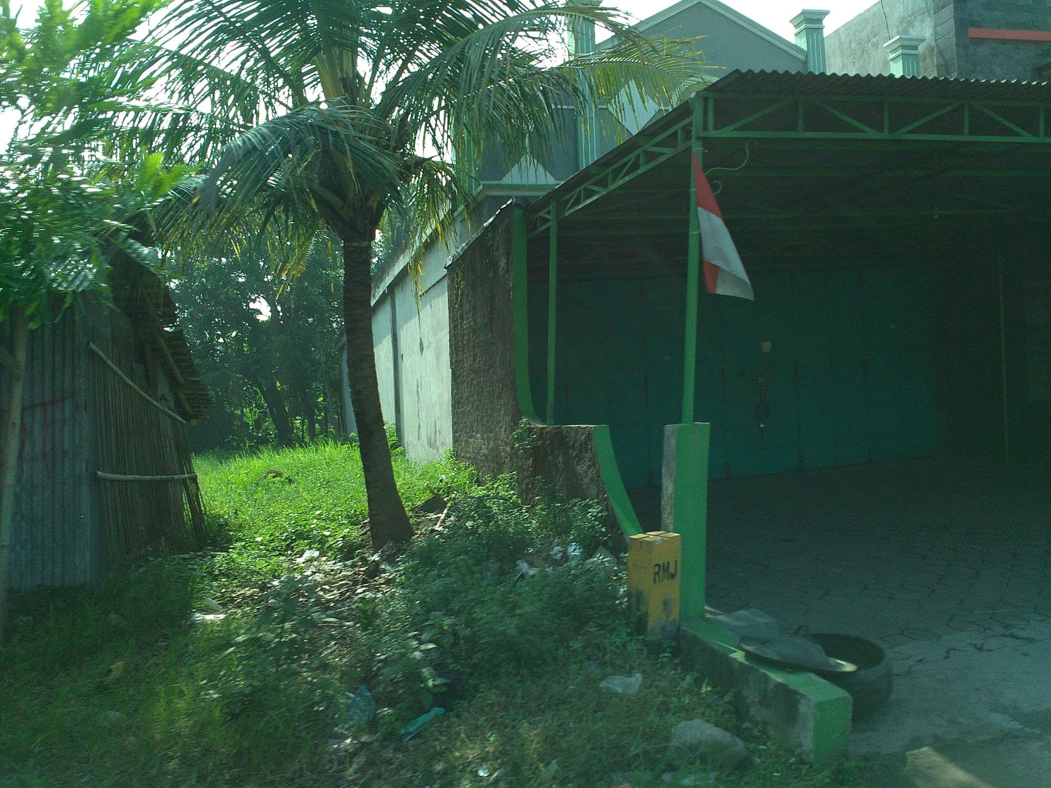 Street view near Greenhost Boutique Hotel, Delanggu — © arizalkawamuna (CC BY-SA · Mapillary)