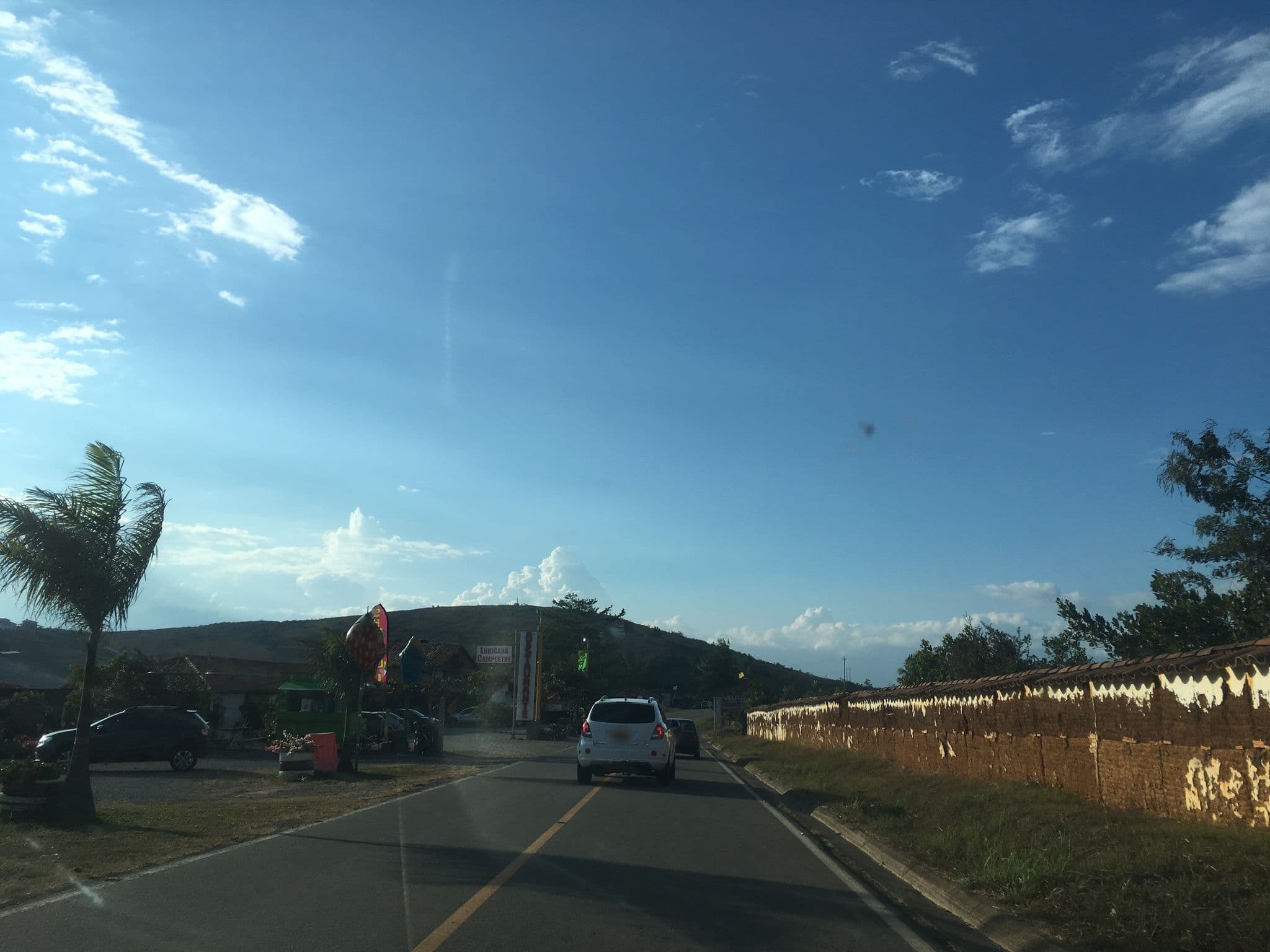 Street view near Buses de Colombia 80's y 90's, Barichara — © nicovargas (CC BY-SA · Mapillary)