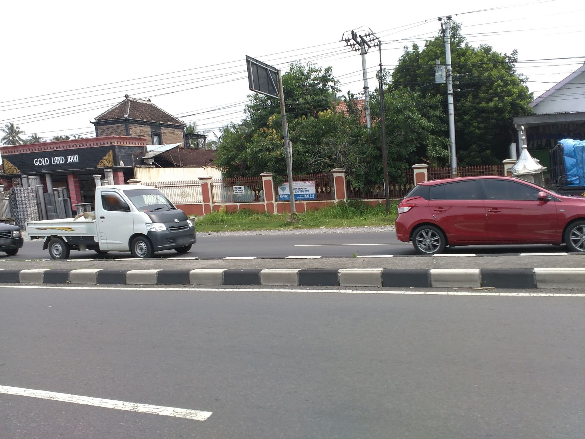 Street view near Kost Solo Angling Darmo, Boyolali — © thoriq (CC BY-SA · Mapillary)