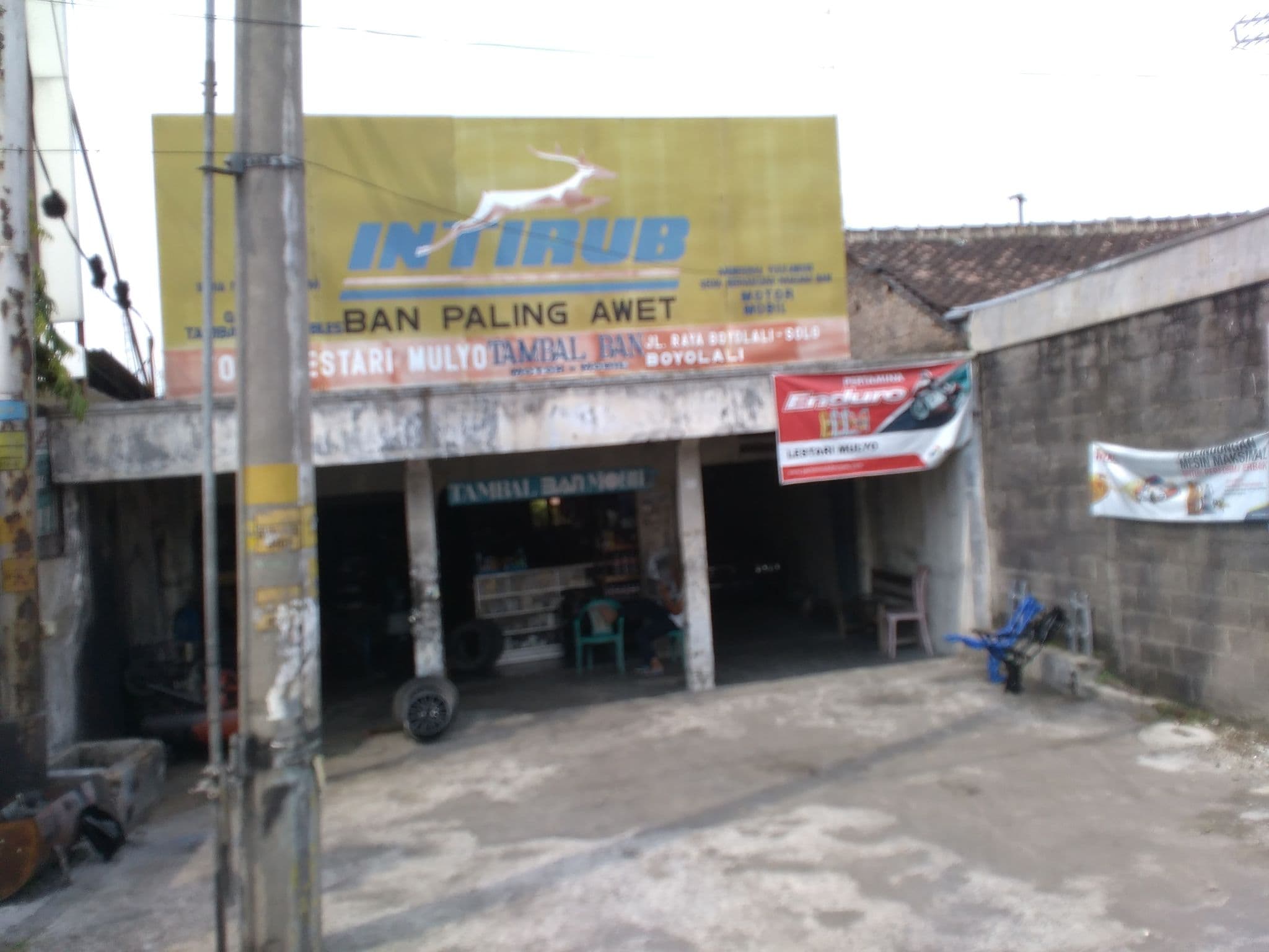 Street view near Hotel Boyolali Indah, Boyolali — © thoriq (CC BY-SA · Mapillary)