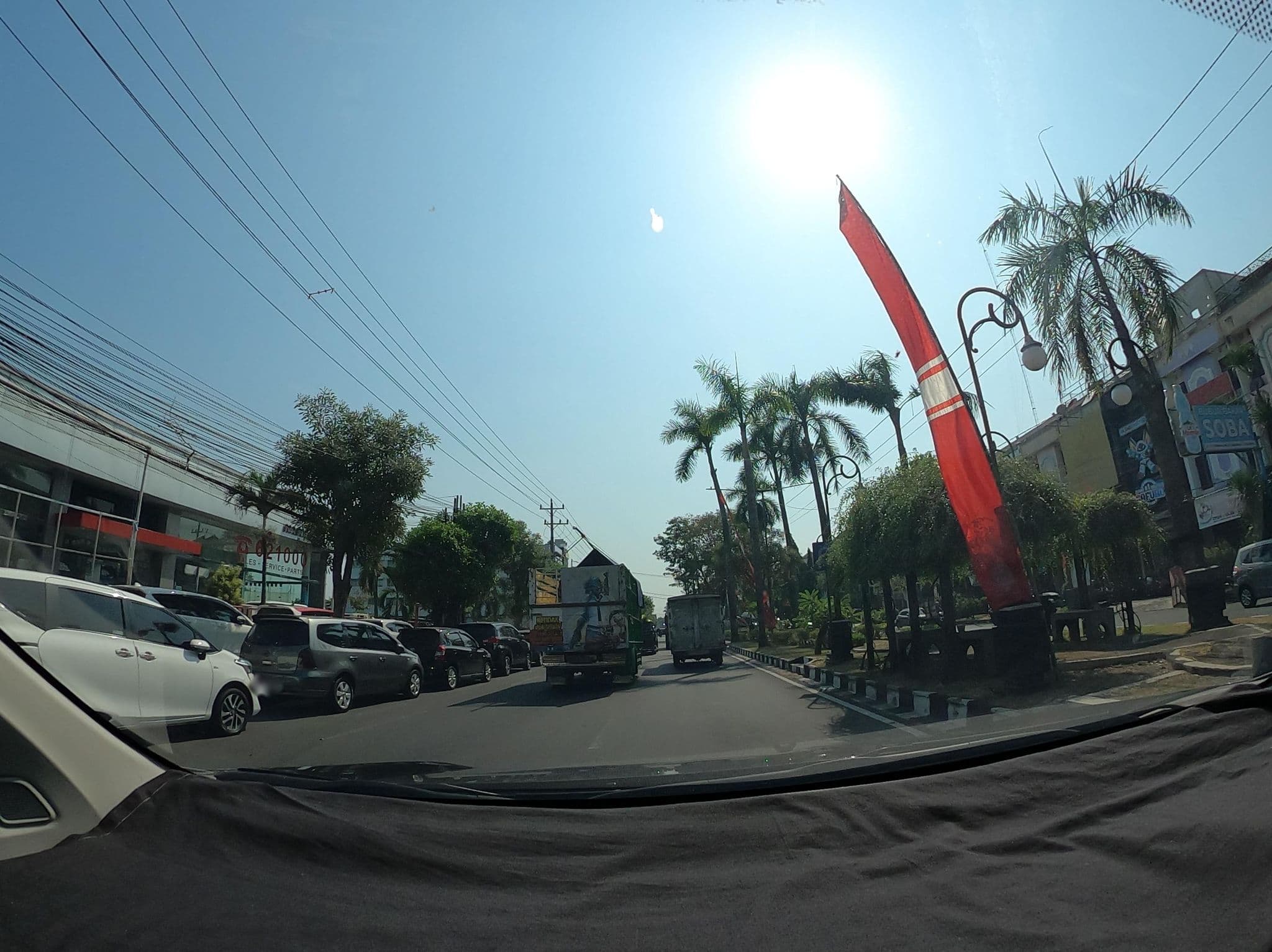 Street view near Brothers Inn, Grogol — © Kaart_Local (CC BY-SA · Mapillary)