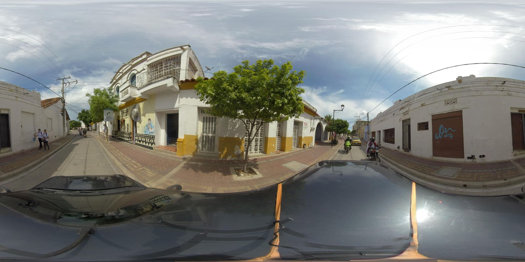 Street view near 4, Valledupar — © ramosgluis (CC BY-SA · Mapillary)