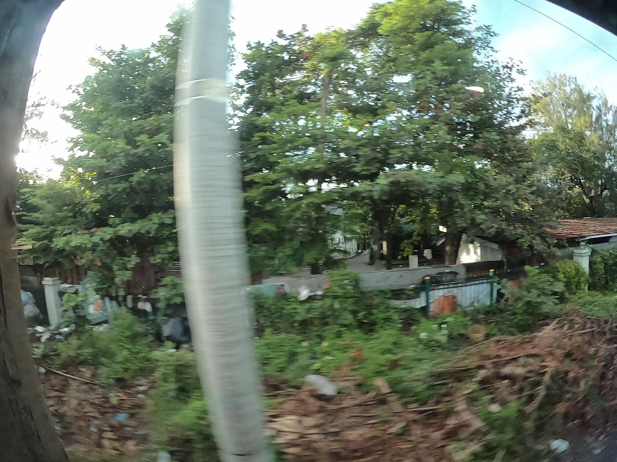Street view near Agas International Hotel, Surakarta — © rgtm_ryuiki (CC BY-SA · Mapillary)