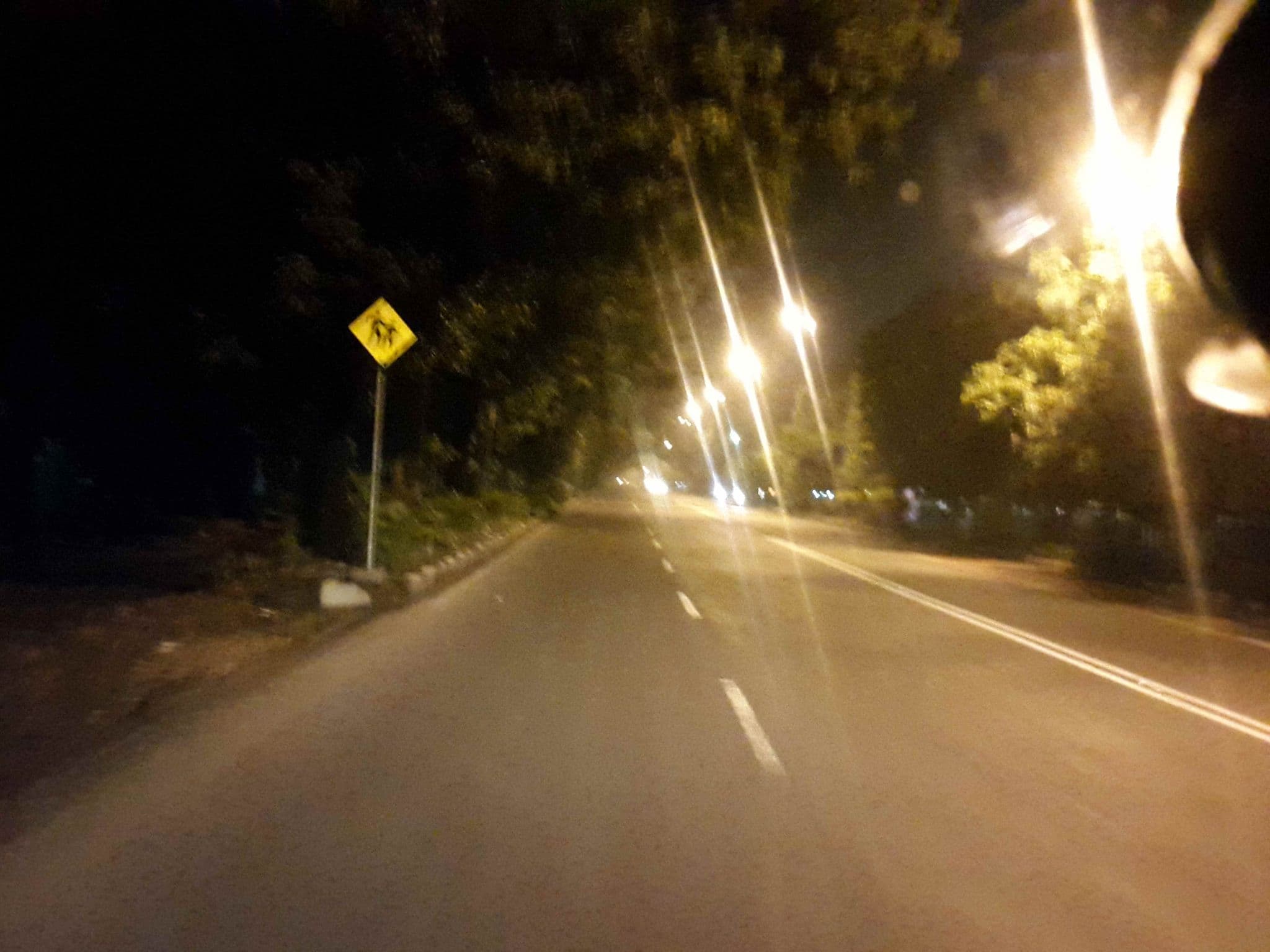 Street view near The Amanah Hotel (Junior Suite Room), Surakarta — © roadroid (CC BY-SA · Mapillary)