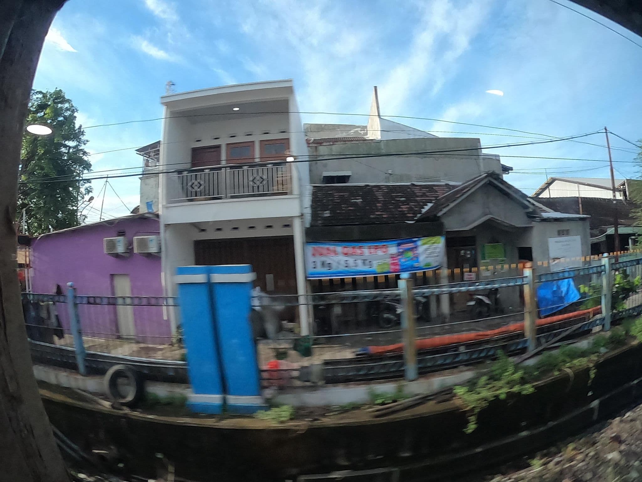 Street view near Room 145, Surakarta — © rgtm_ryuiki (CC BY-SA · Mapillary)