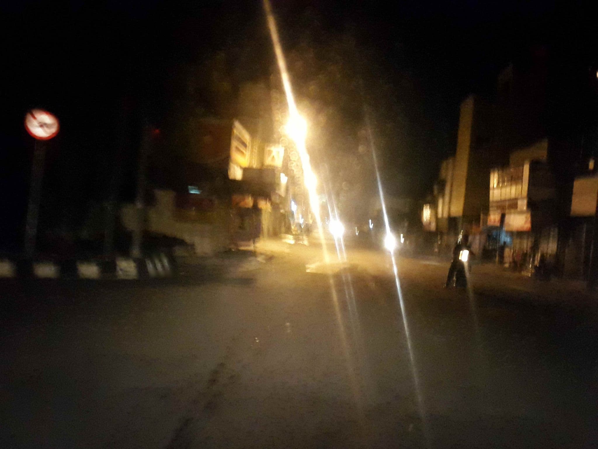 Street view near Sahid Jaya, Surakarta — © roadroid (CC BY-SA · Mapillary)