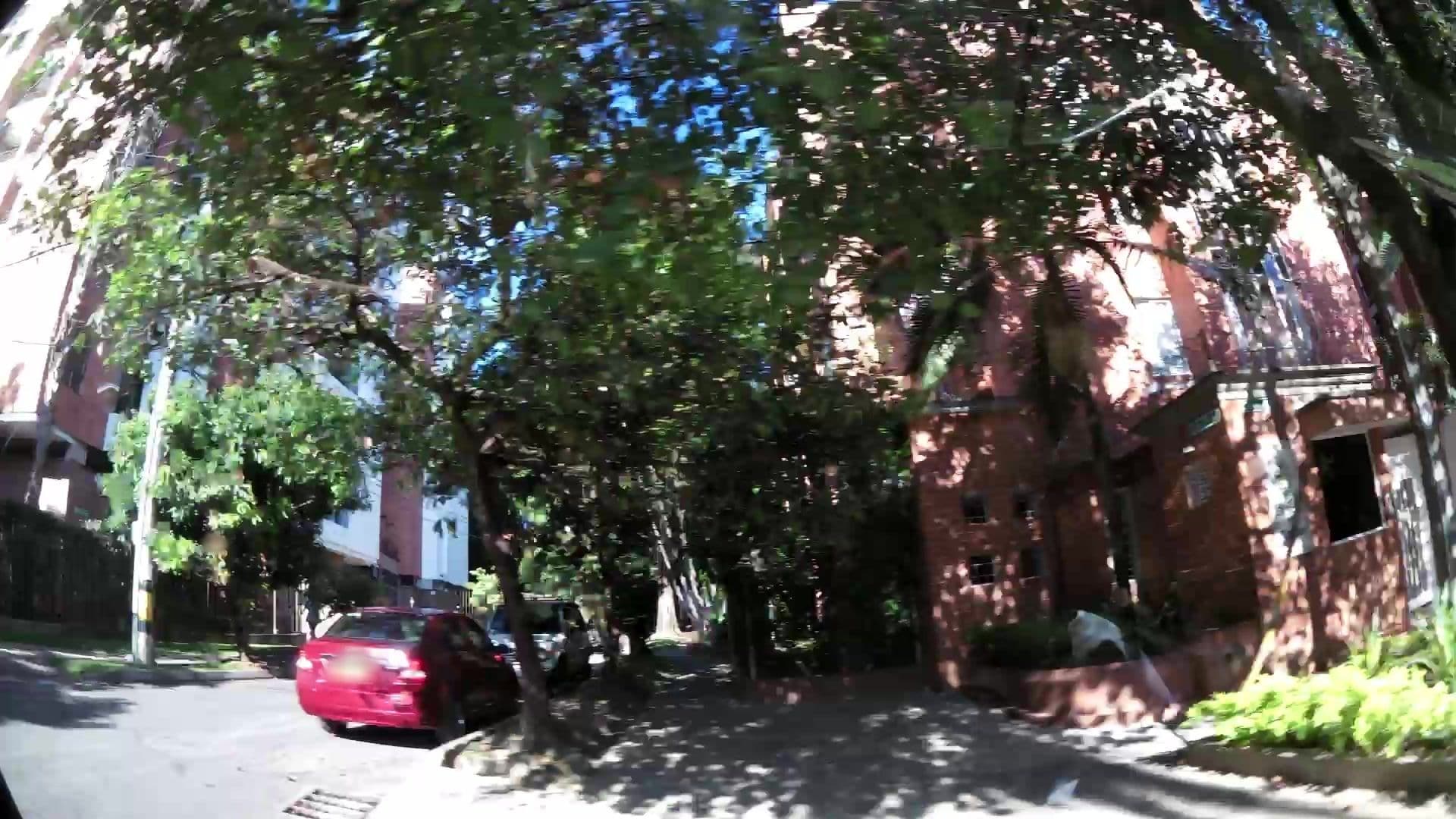 Street view near casa, Envigado — © kaartcam (CC BY-SA · Mapillary)