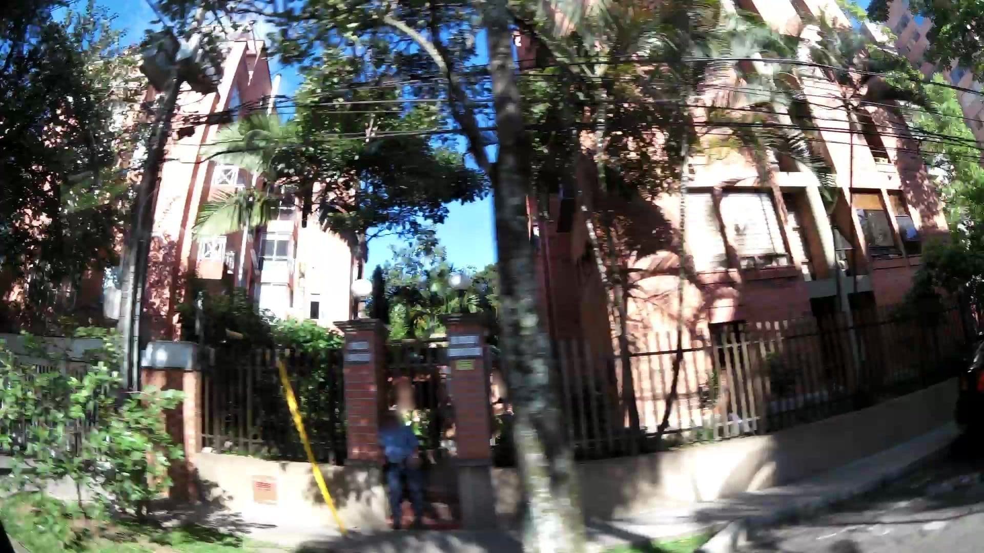 Street view near casa, Envigado — © kaartcam (CC BY-SA · Mapillary)