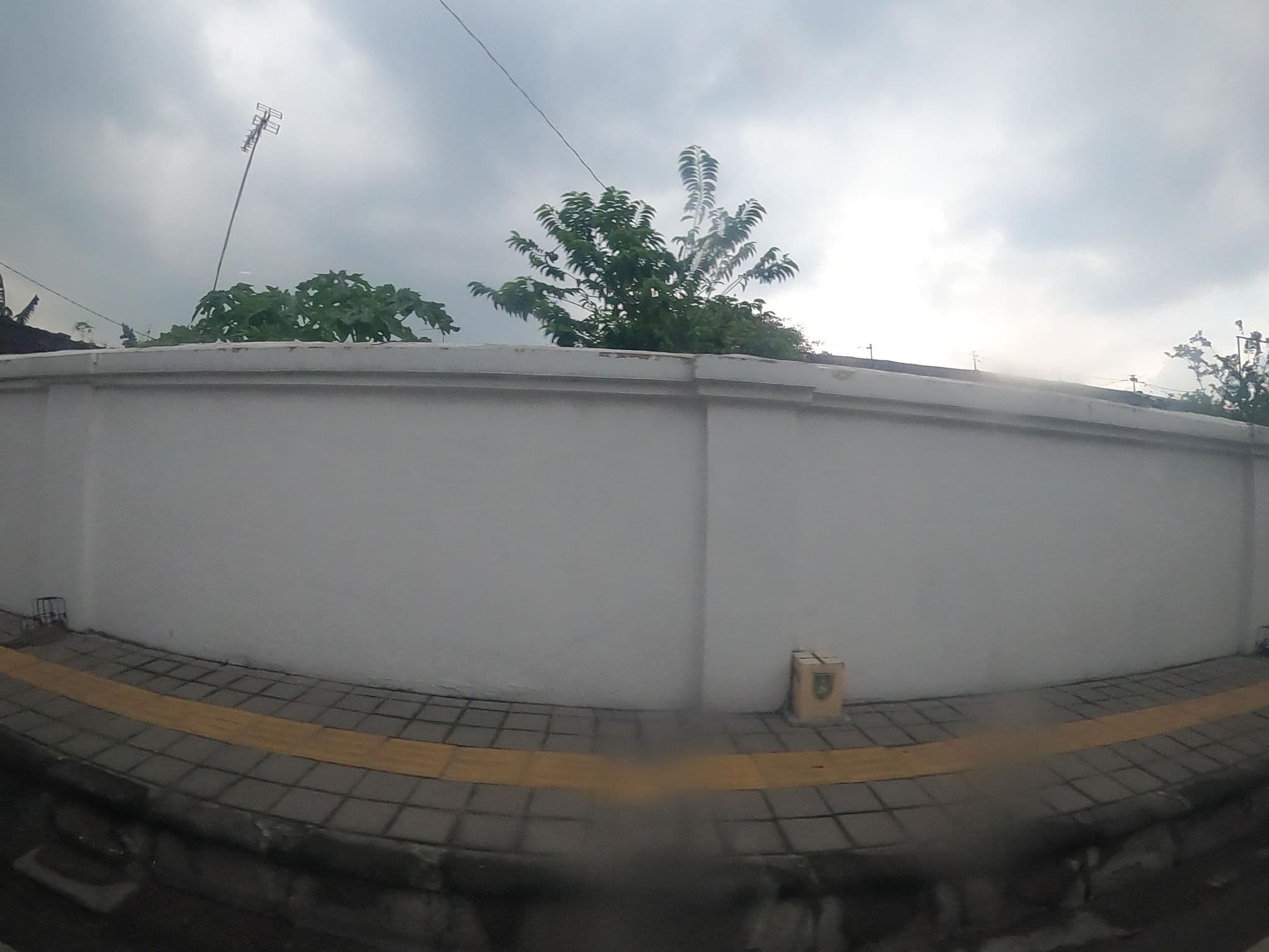 Street view near Nirwana Hotel, Surakarta — © rgtm_ryuiki (CC BY-SA · Mapillary)