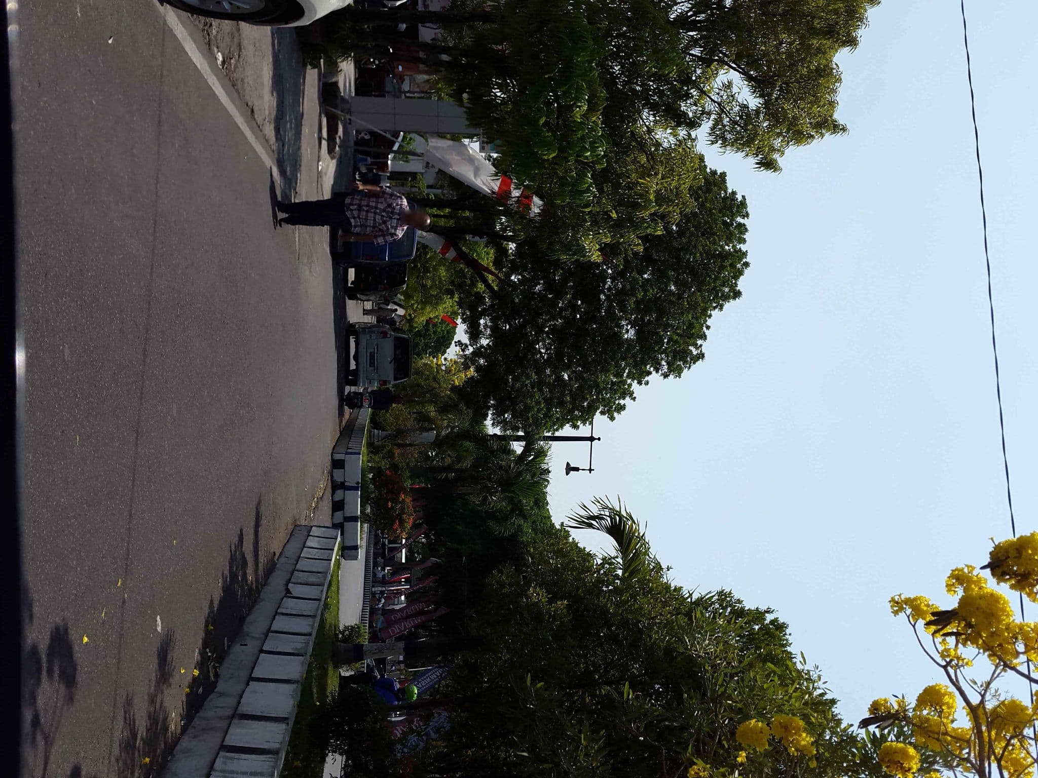 Street view near Kost Putri Niaga Karanganyar, Jaten — © roadroid (CC BY-SA · Mapillary)