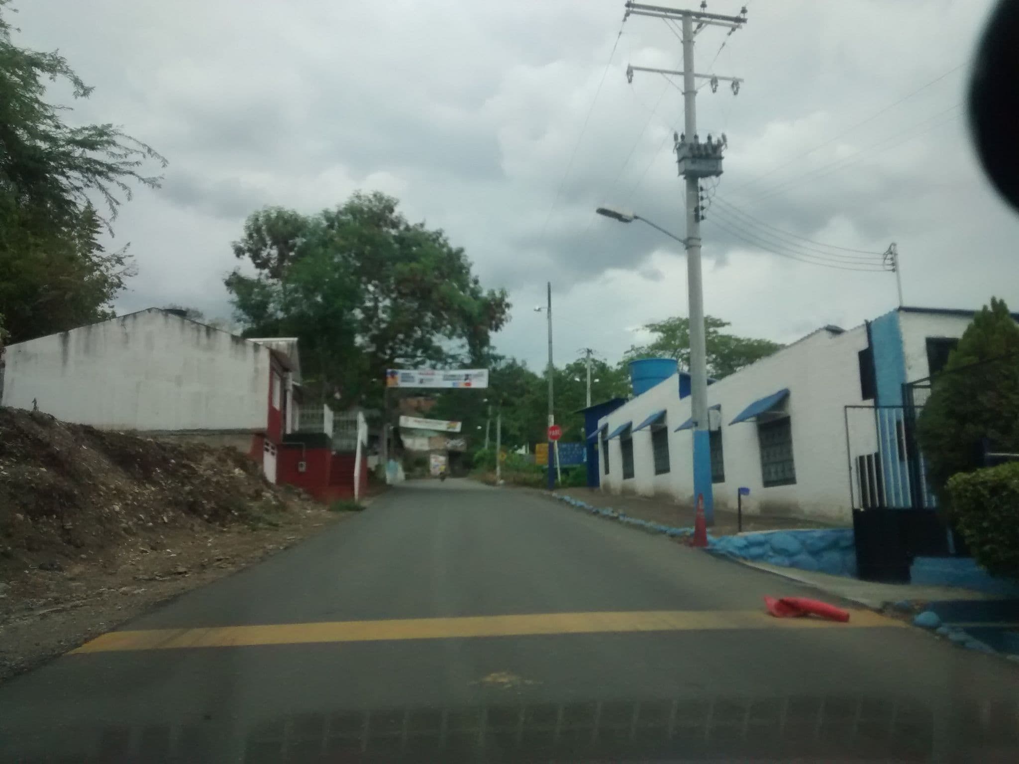 Street view near Hotel Tocaima Plaza, Tocaima — © juanda097 (CC BY-SA · Mapillary)