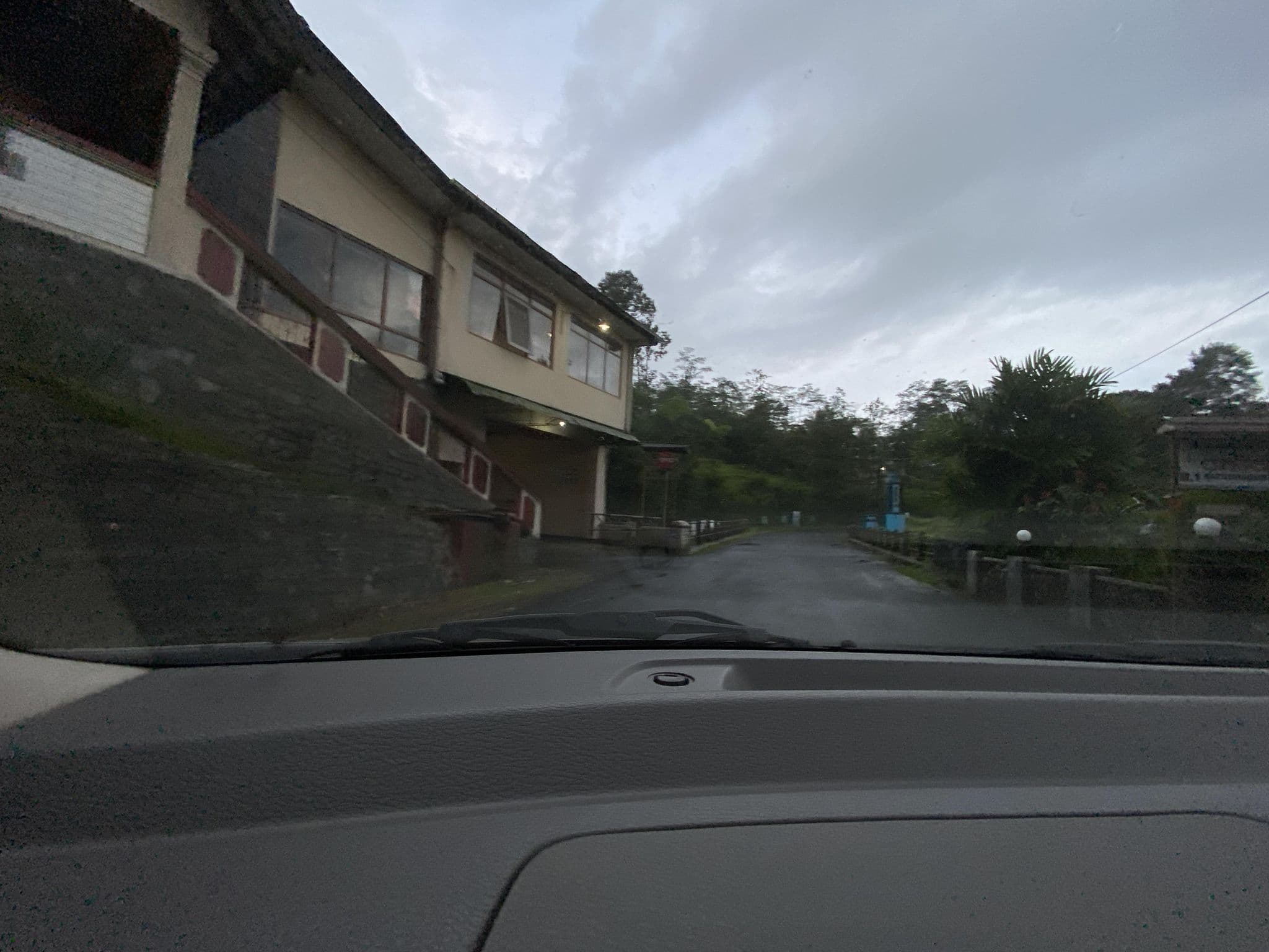 Street view near Villa Pelangi, Baturaden — © kikik (CC BY-SA · Mapillary)