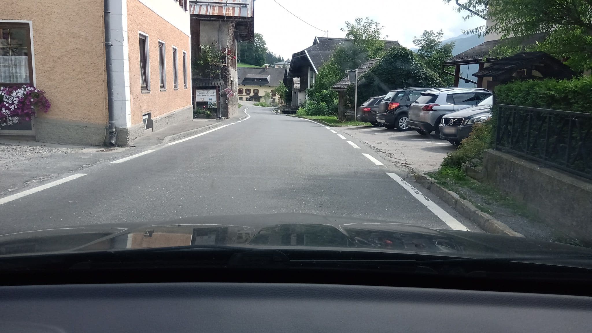 Street view near Pension Schluder, Steinfeld — © christianertler (CC BY-SA · Mapillary)