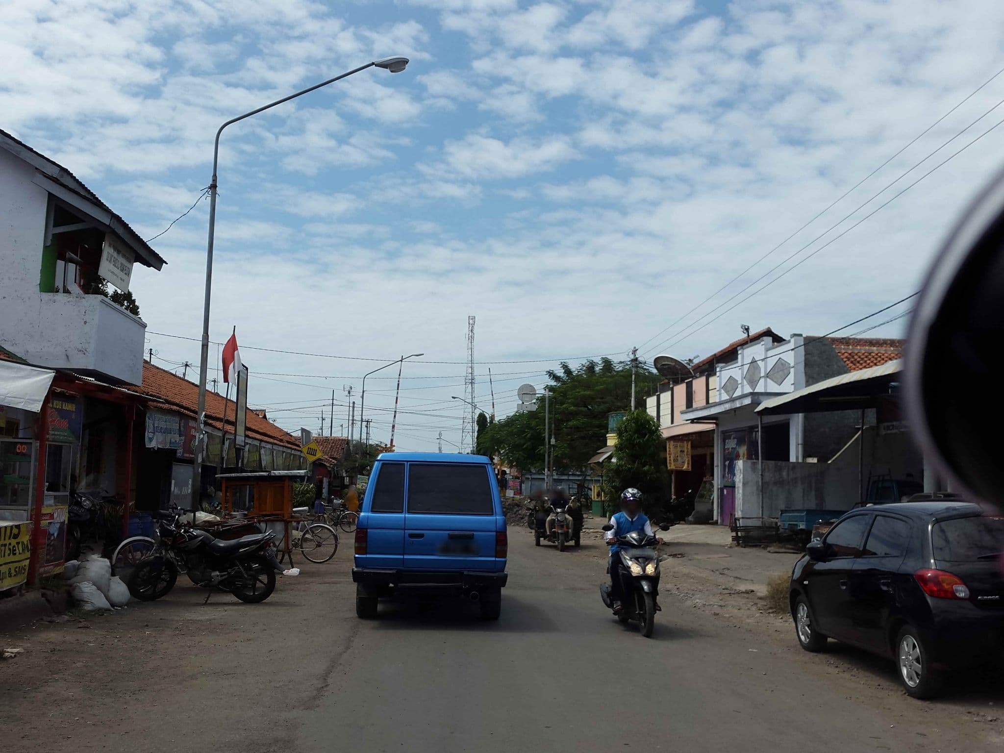 Street view near Hotel segoro, Pemalang — © roadroid (CC BY-SA · Mapillary)