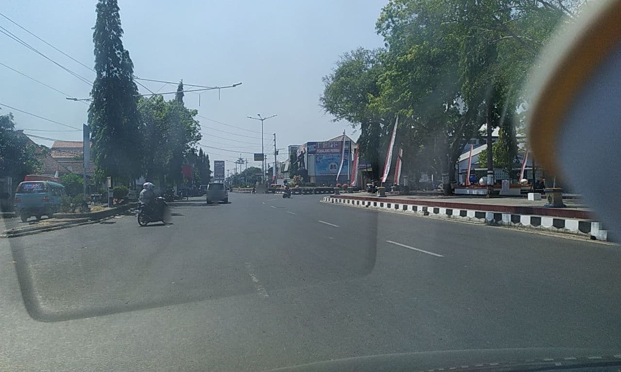 Street view near Hotel Murni Pemalang, Pemalang — © roadroid (CC BY-SA · Mapillary)