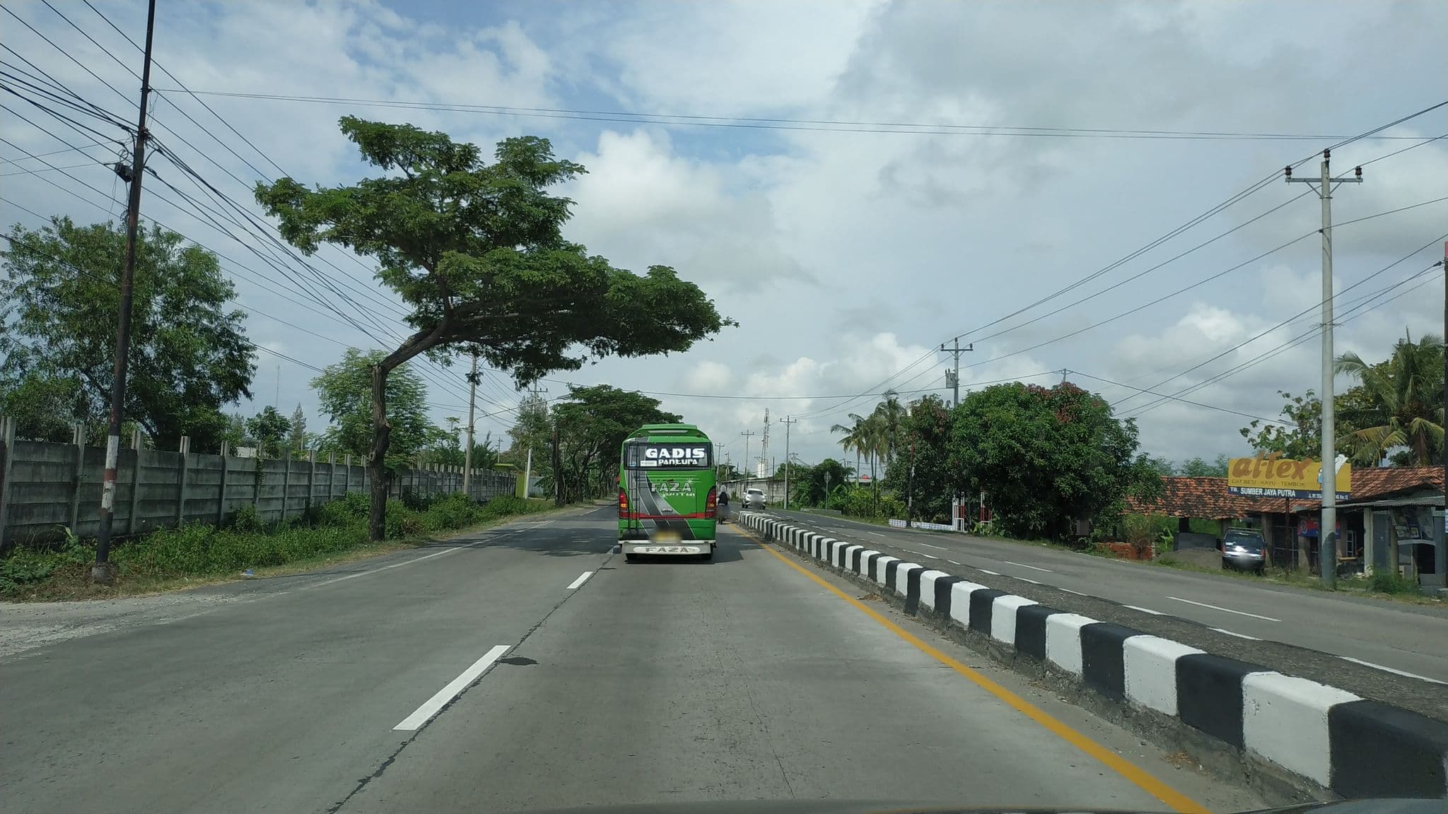 Street view near Purwahamba Indah, Tarub — © akrimullag (CC BY-SA · Mapillary)