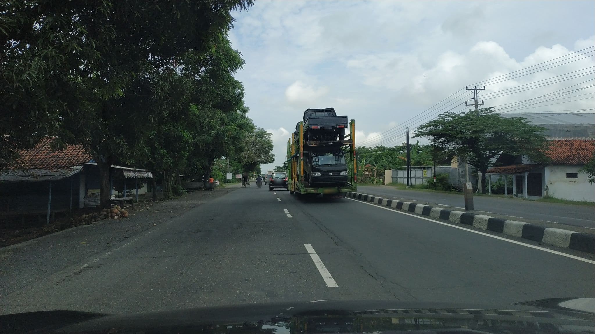 Street view near Hotel sriwijaya, Pemalang — © zainabr (CC BY-SA · Mapillary)