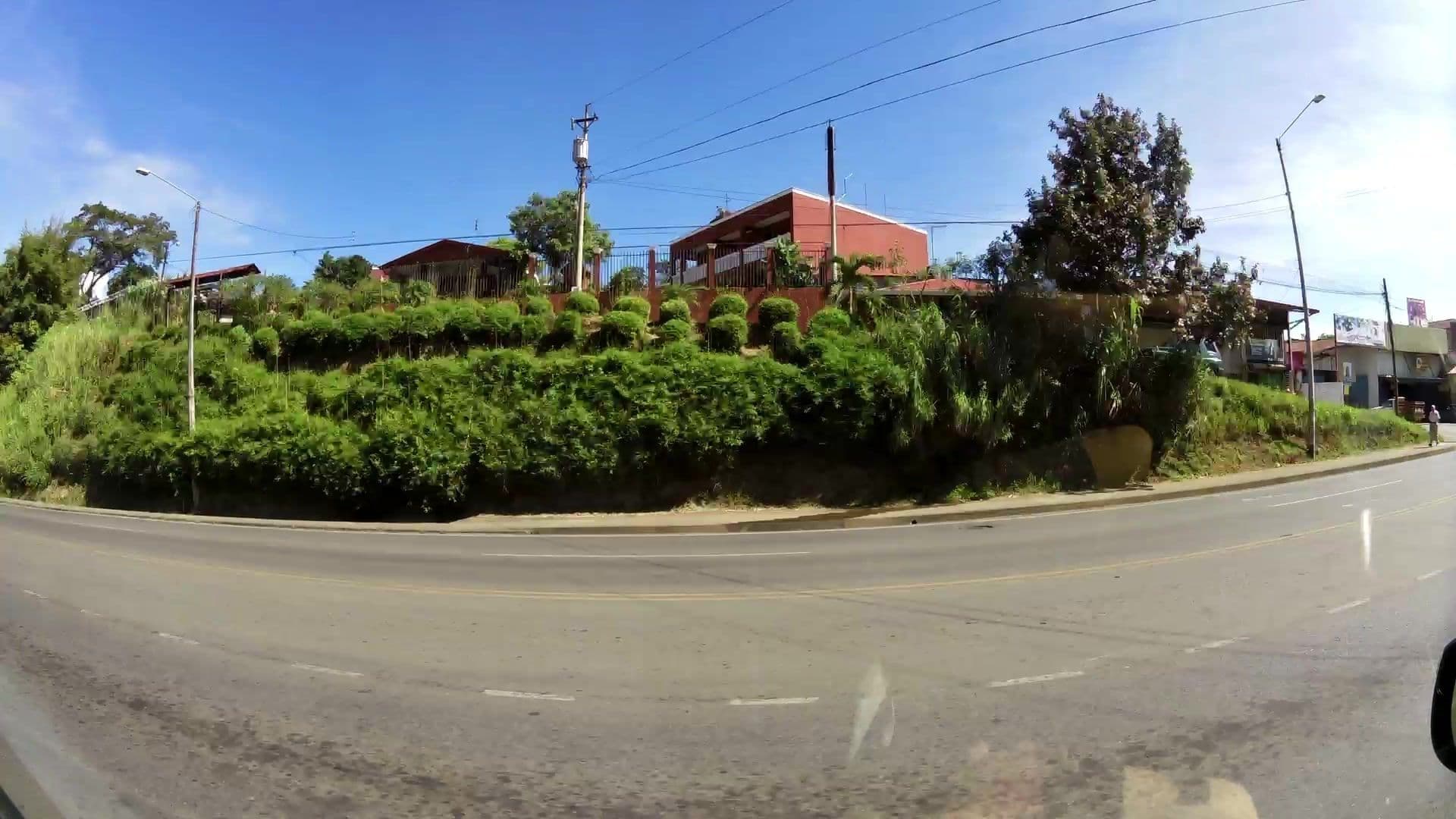 Street view near Hotel Montecito, San Isidro — © kaartcam (CC BY-SA · Mapillary)