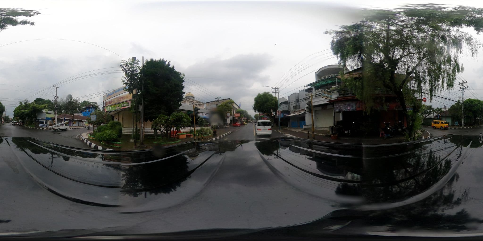 Street view near Hotel DEFA, Wonosobo — © rgtm_ryuiki (CC BY-SA · Mapillary)