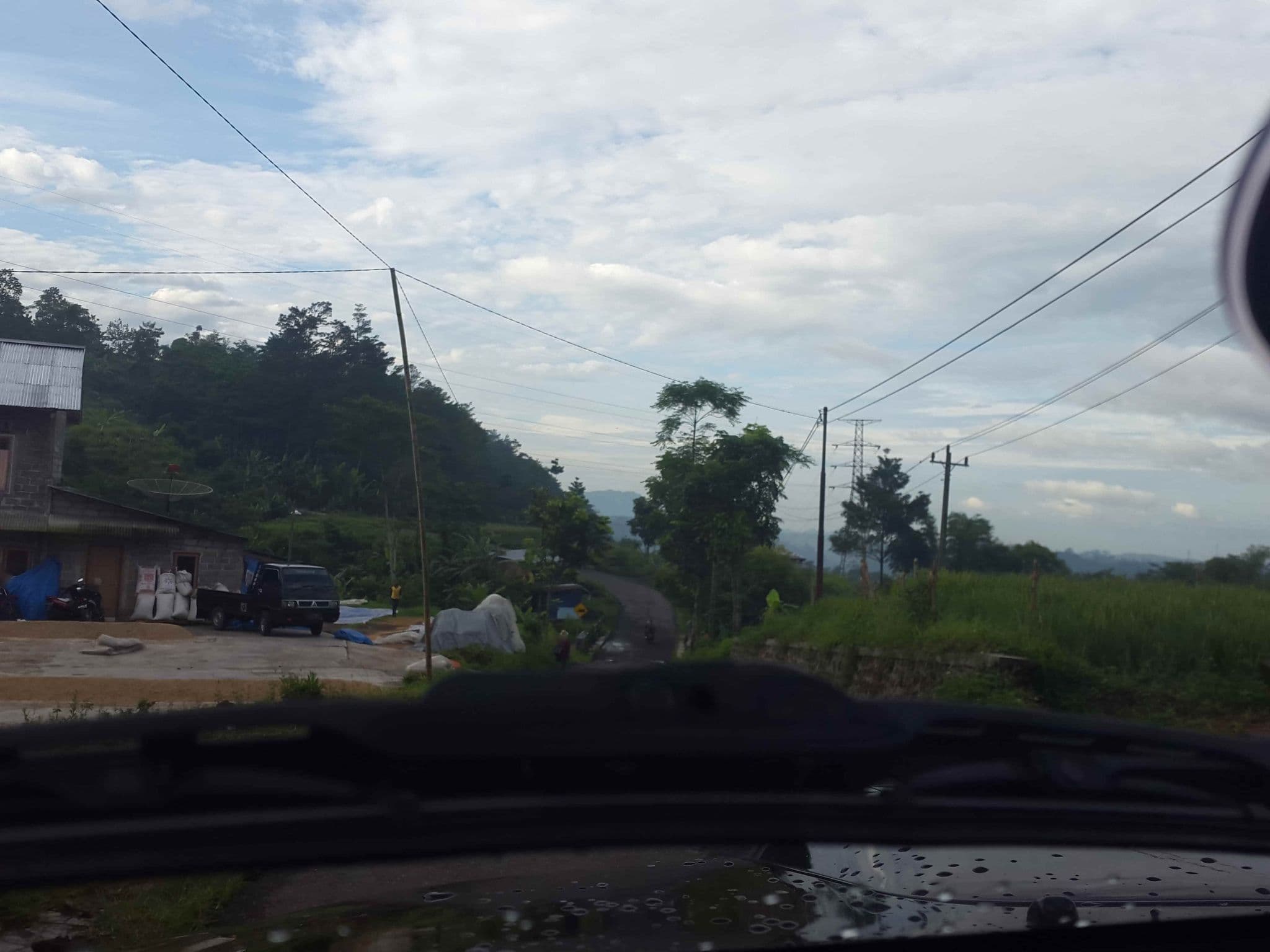 Street view near BBS HOMESTAY WONOSOBO, Wonosobo — © roadroid (CC BY-SA · Mapillary)