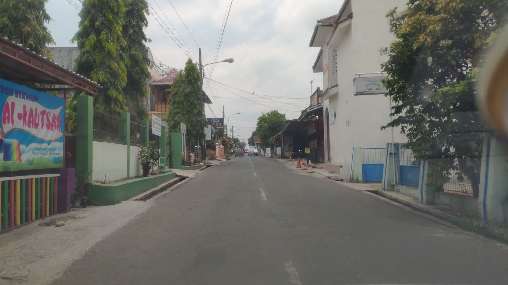 Street view near Suryaphone, Wonosobo — © roadroid (CC BY-SA · Mapillary)