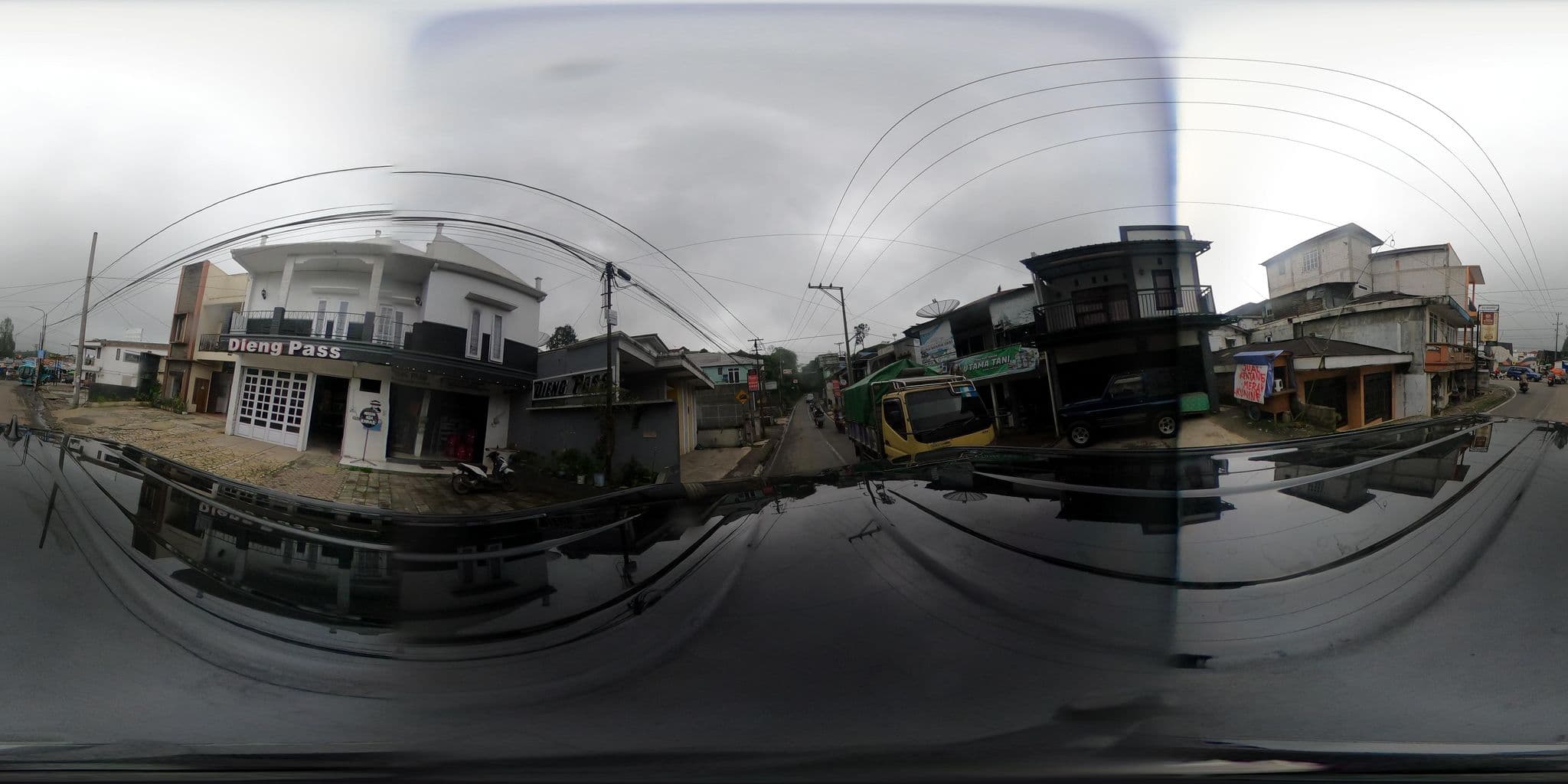 Street view near Home Stay Dieng Pass, Wonosobo — © rgtm_ryuiki (CC BY-SA · Mapillary)