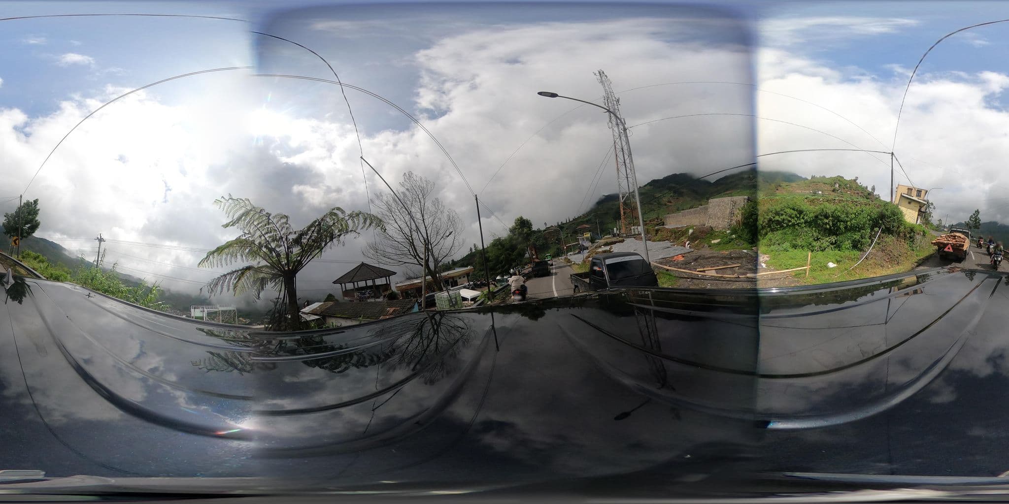 Street view near Gallery Hotel Kresna, Wonosobo — © rgtm_ryuiki (CC BY-SA · Mapillary)