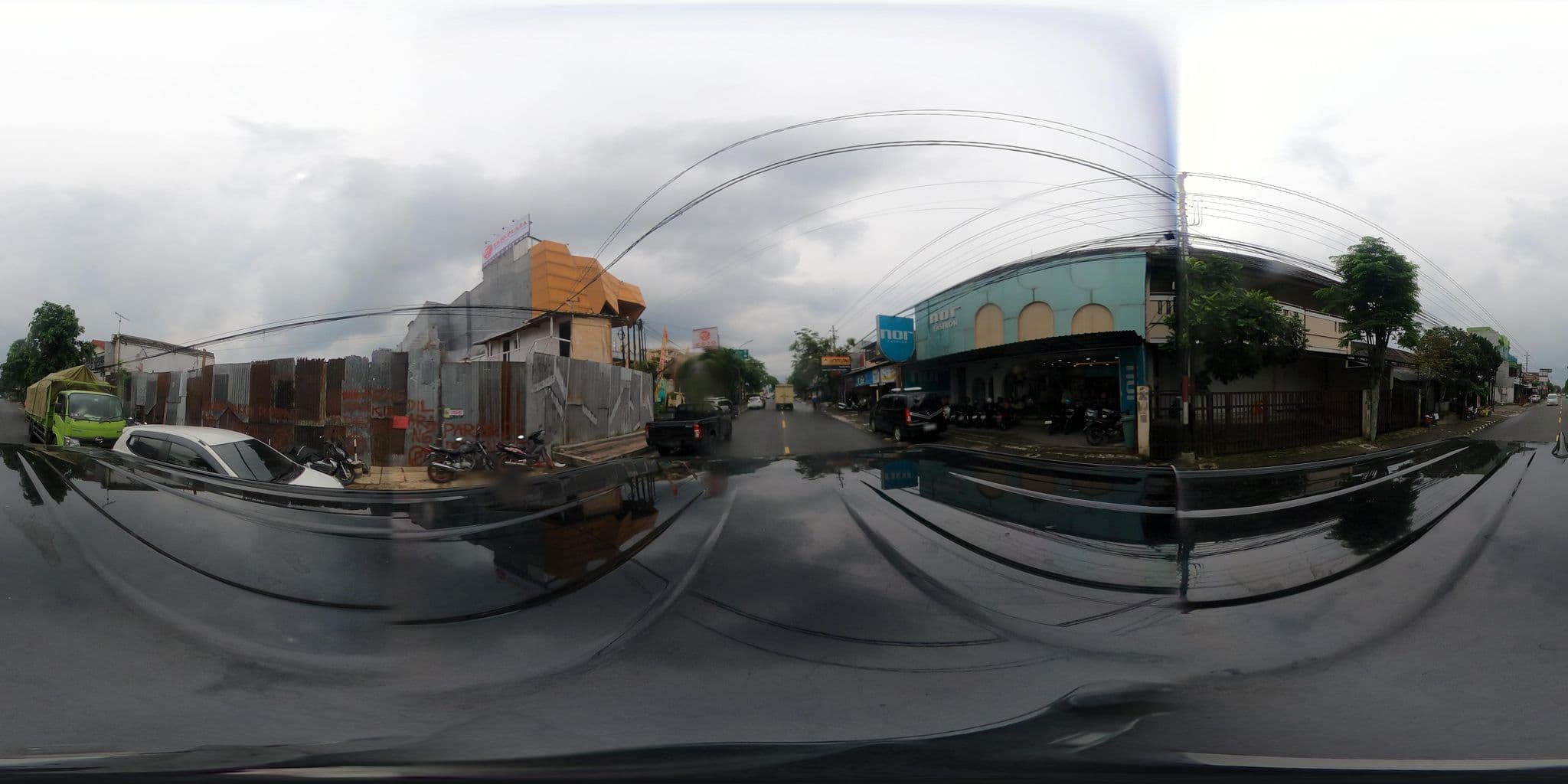 Street view near Hotel Parama, Wonosobo — © rgtm_ryuiki (CC BY-SA · Mapillary)