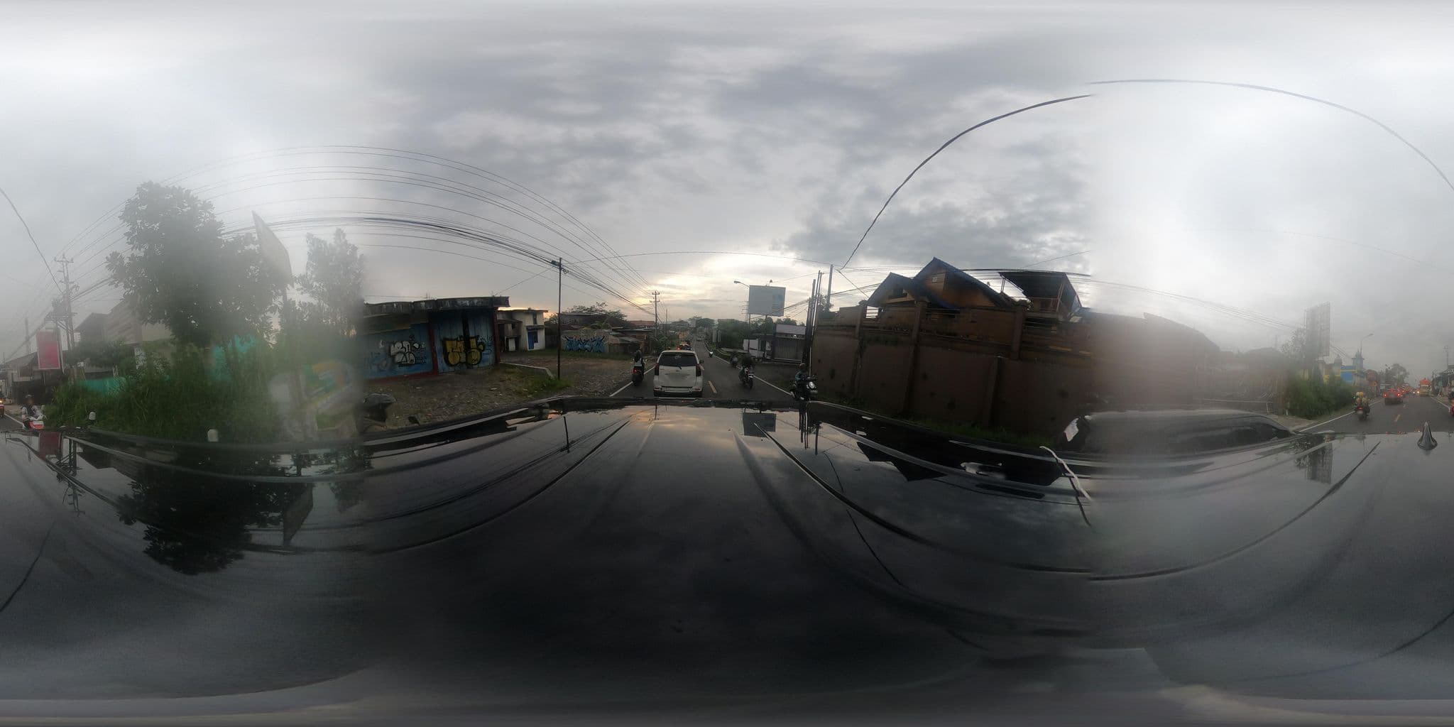 Street view near Tirta Arum Serem Karaoke, Wonosobo — © rgtm_ryuiki (CC BY-SA · Mapillary)