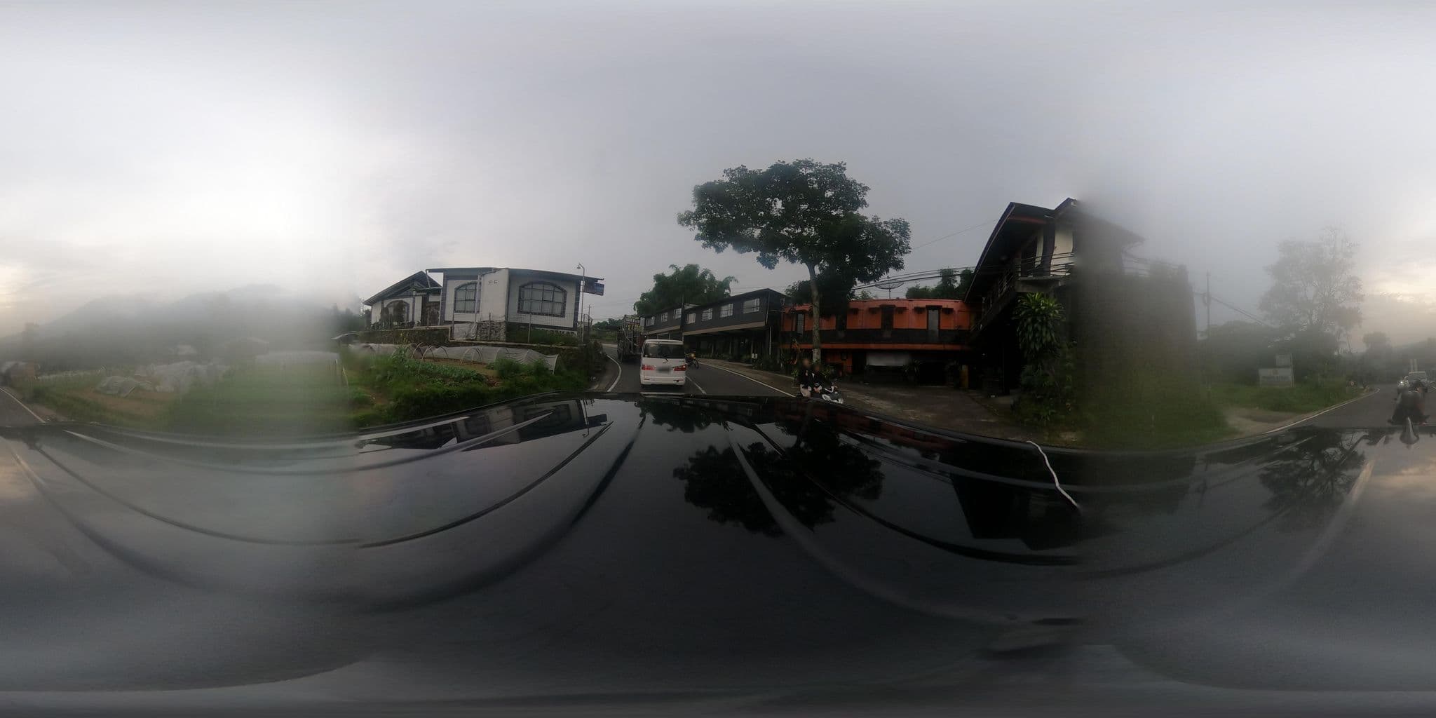 Street view near Cozy Room At Umbrella Homestay, Wonosobo — © rgtm_ryuiki (CC BY-SA · Mapillary)