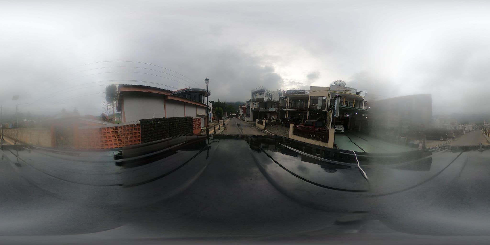 Street view near Homestay Trisakti, Wonosobo — © rgtm_ryuiki (CC BY-SA · Mapillary)